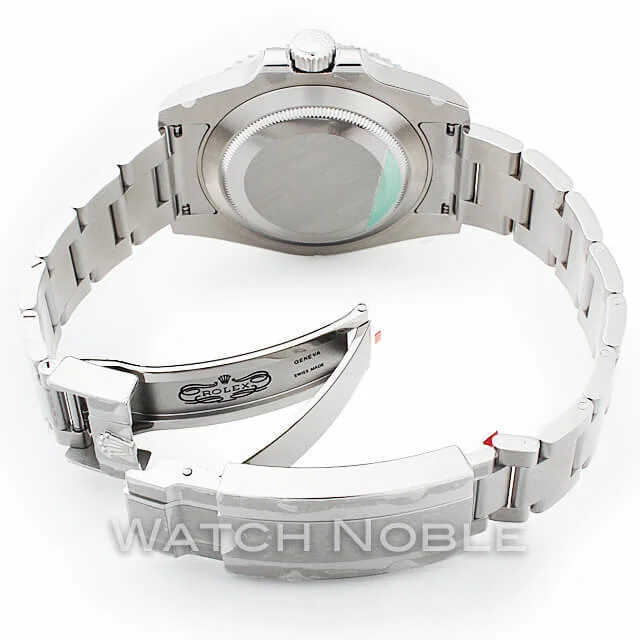 Rolex Submariner No Date Stainless Steel Ceramic Bezel 40mm 114060