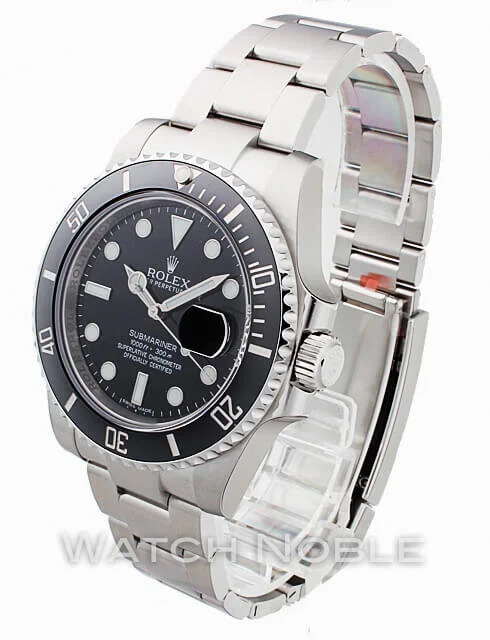 buy online Rolex Submariner Date Watch 40mm 116610LN