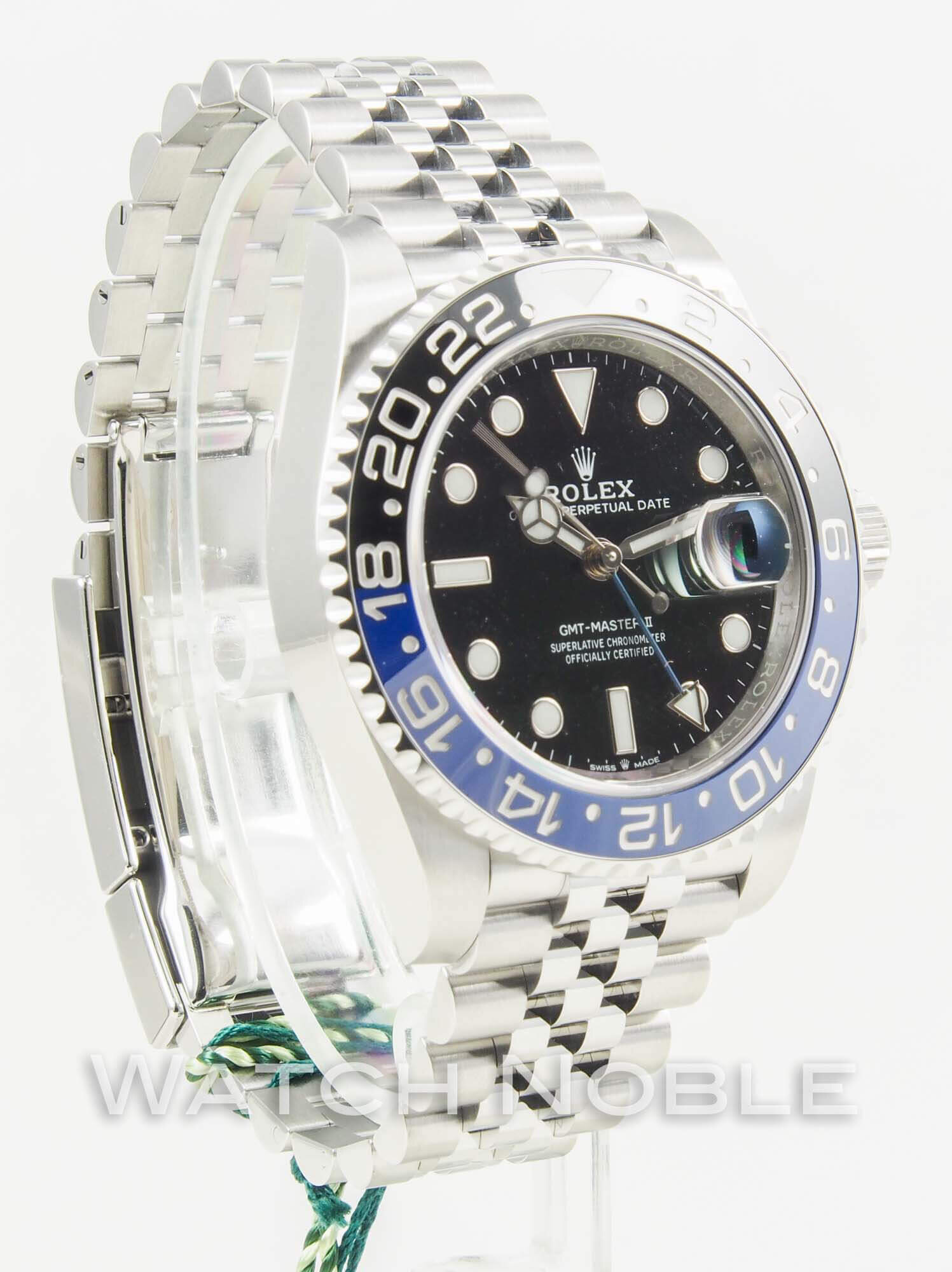 rolex batman jubilee for sale