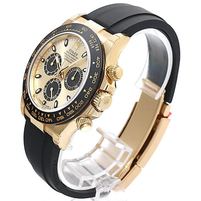 Rolex Cosmograph Daytona Champagne Dial 116518