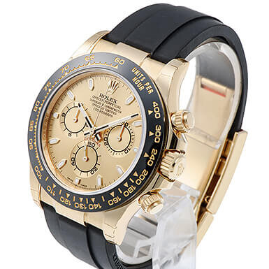 Rolex Cosmograph Daytona Champagne Dial 116518 
