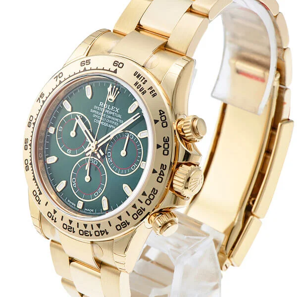 Rolex Cosmograph Daytona Green Dial 116508