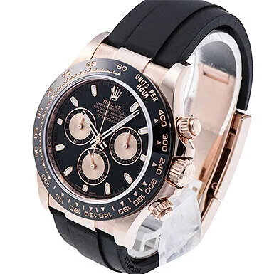 Rolex Cosmograph Daytona Black Dial 116515 