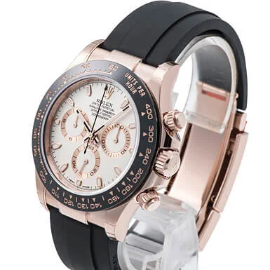 Rolex Cosmograph Daytona White Dial 116515