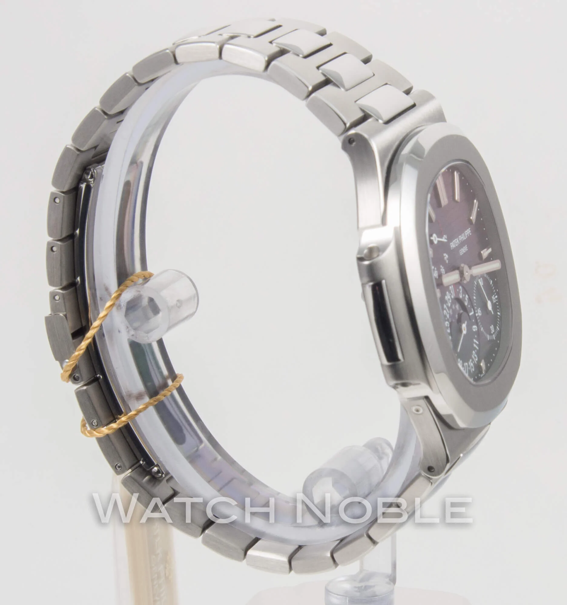 Patek Philippe Nautilus Black-Blue Dial Stainless Steel 5712/1A-001 