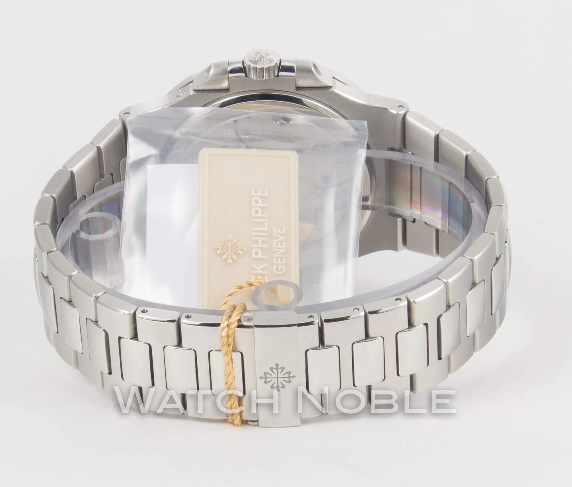 Patek Philippe Nautilus Black-Blue Dial Stainless Steel 5712/1A-001 