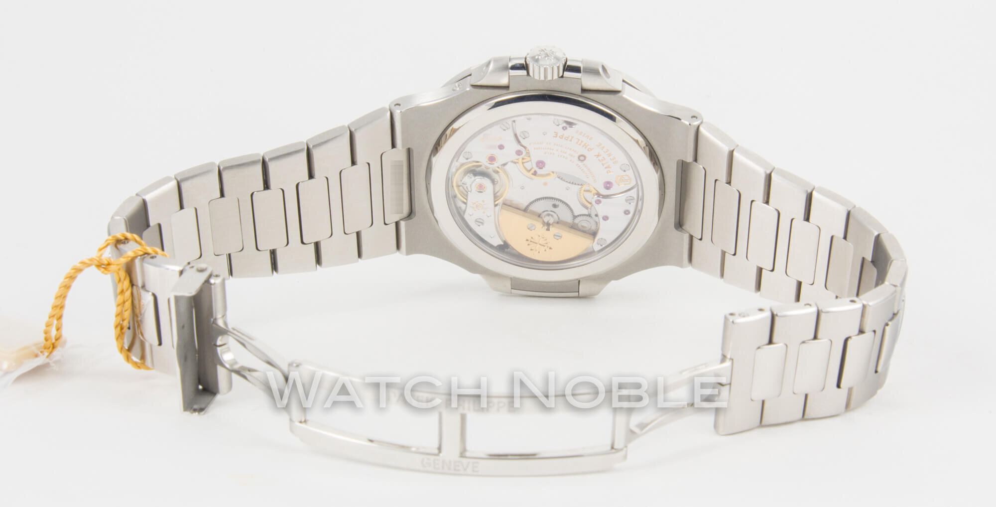 Patek Philippe Nautilus Black-Blue Dial Stainless Steel 5712/1A-001 
