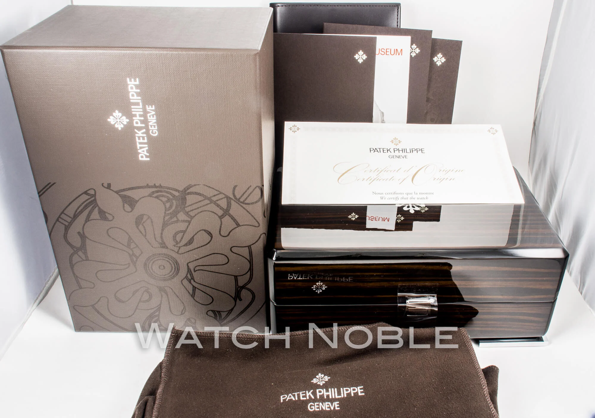 Patek Philippe Nautilus Black-Blue Dial Stainless Steel 5712/1A-001 