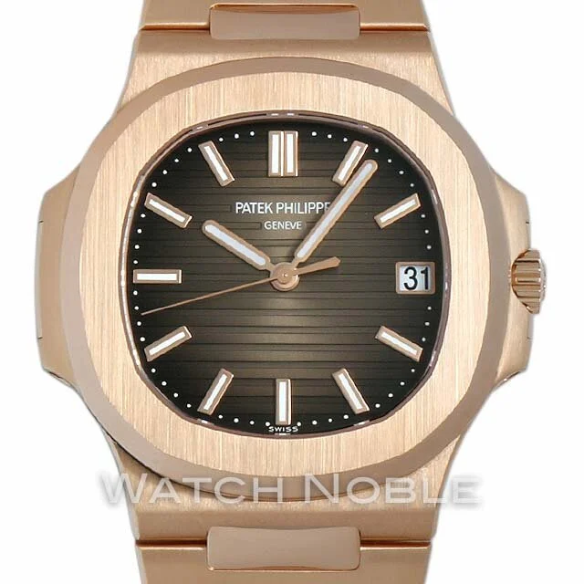Patek Philippe Nautilus 40mm Rose Gold 5711/1R-001 