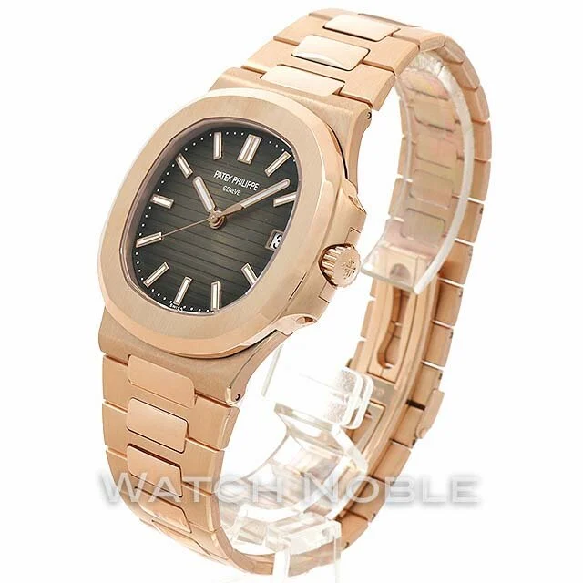 Patek Philippe Nautilus 40mm Rose Gold 5711/1R-001 for sale