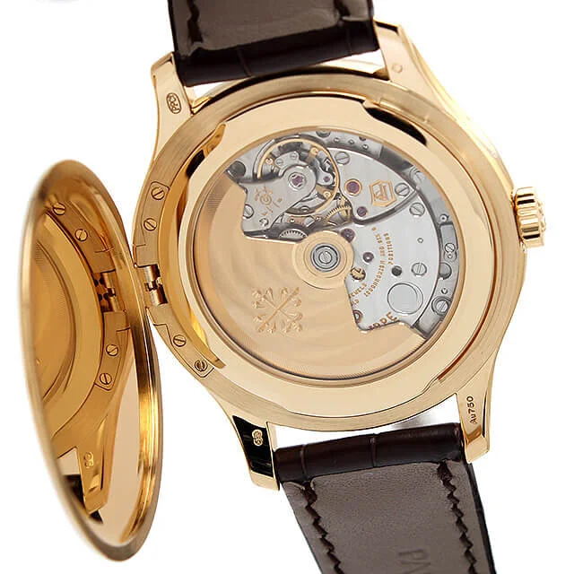 Patek Philippe Calatrava Mens Automatic Watch 5227J-001