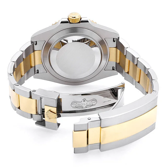Rolex 126613LN Submariner Steel/18K Black Dial 41mm