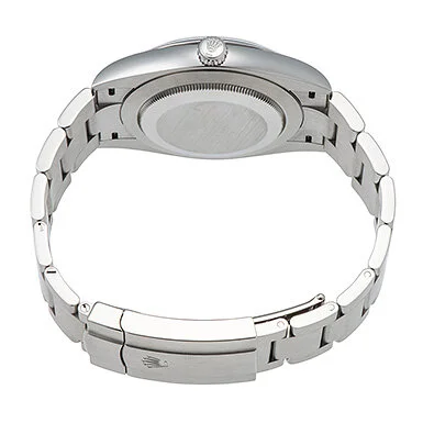Rolex 124300 Oyster Perpetual 41 mm Green Dial Steel