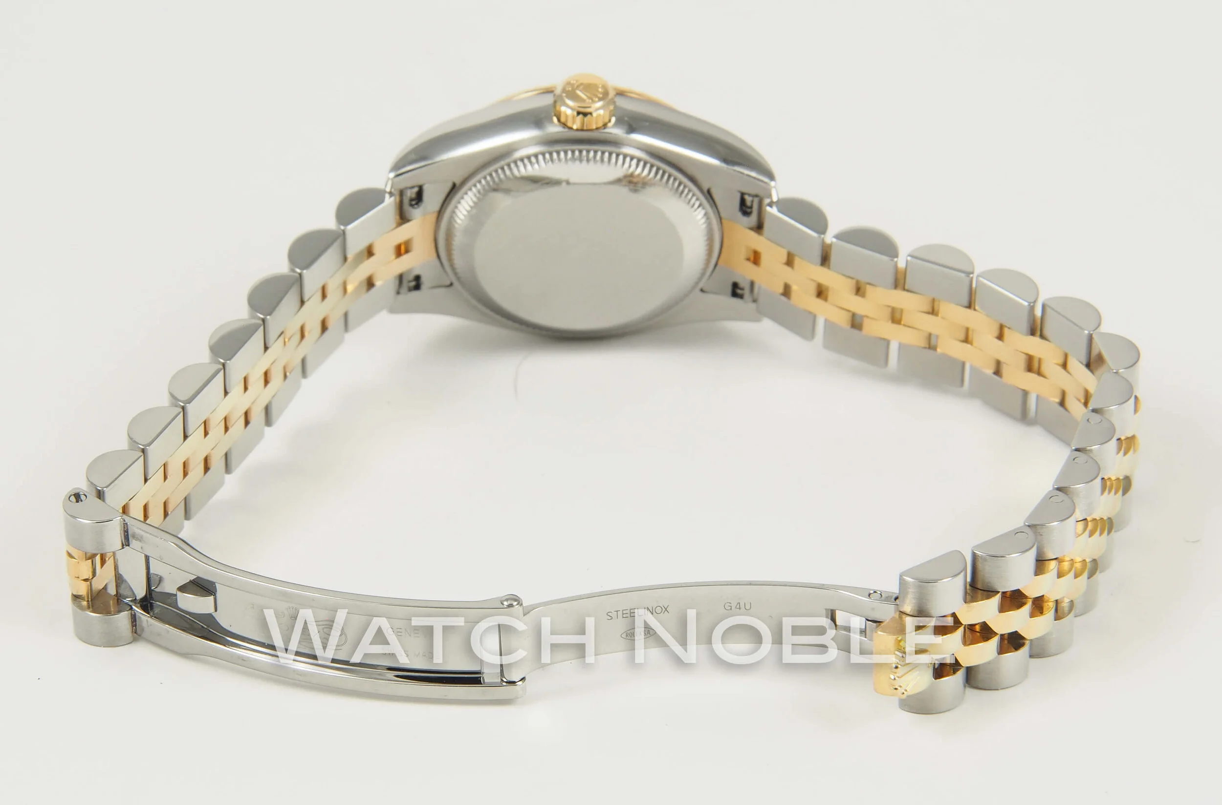 Rolex Datejust  179173 Slate Diamond Dial