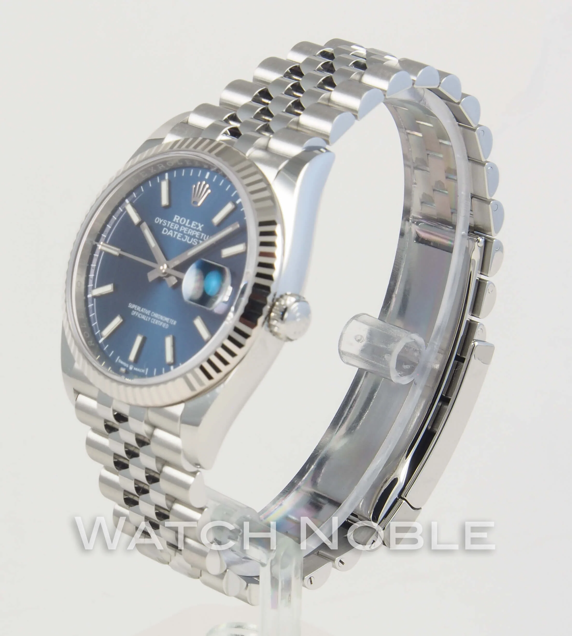Rolex Datejust 126234 Blue