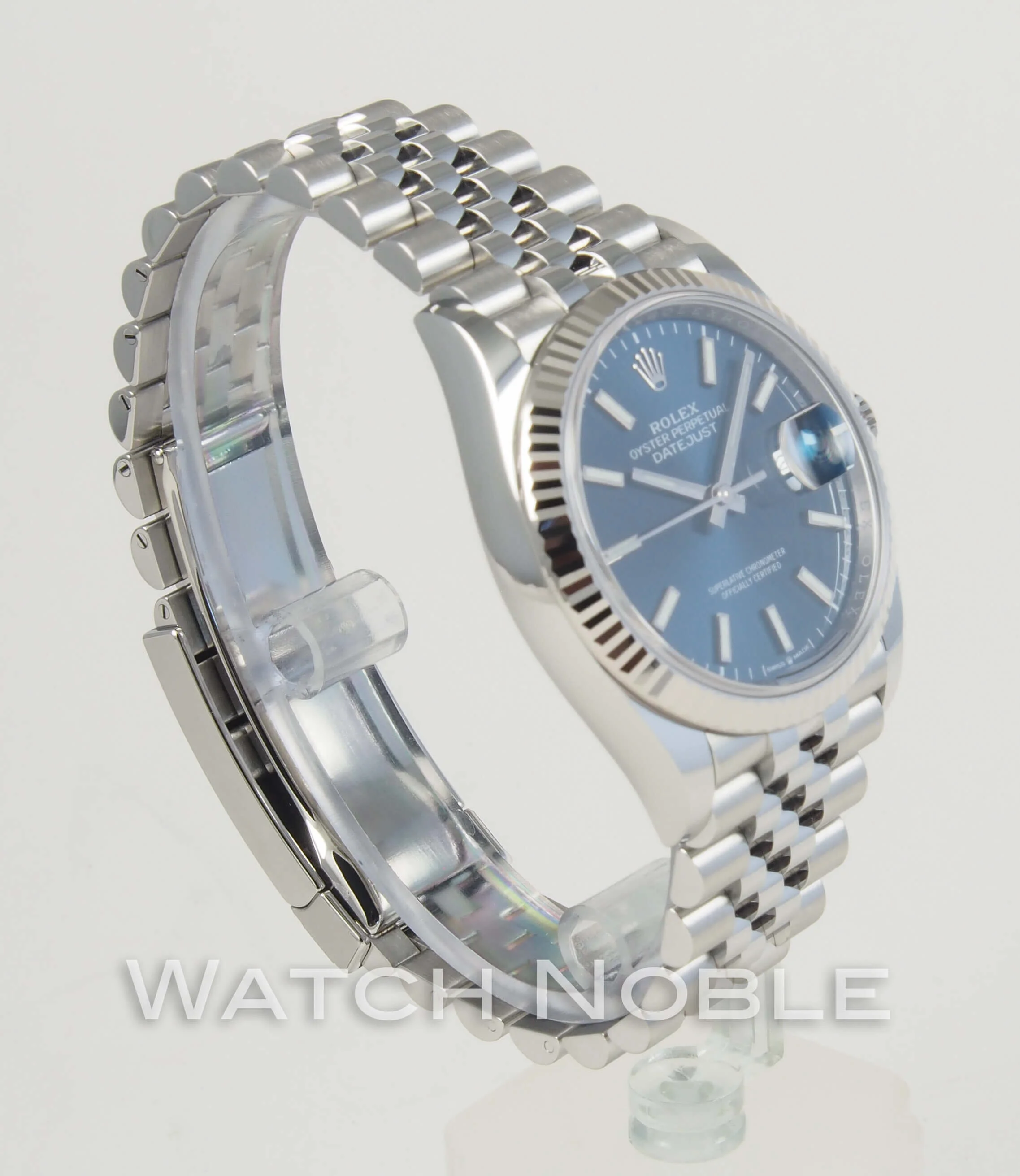 Rolex Datejust 126234 Blue