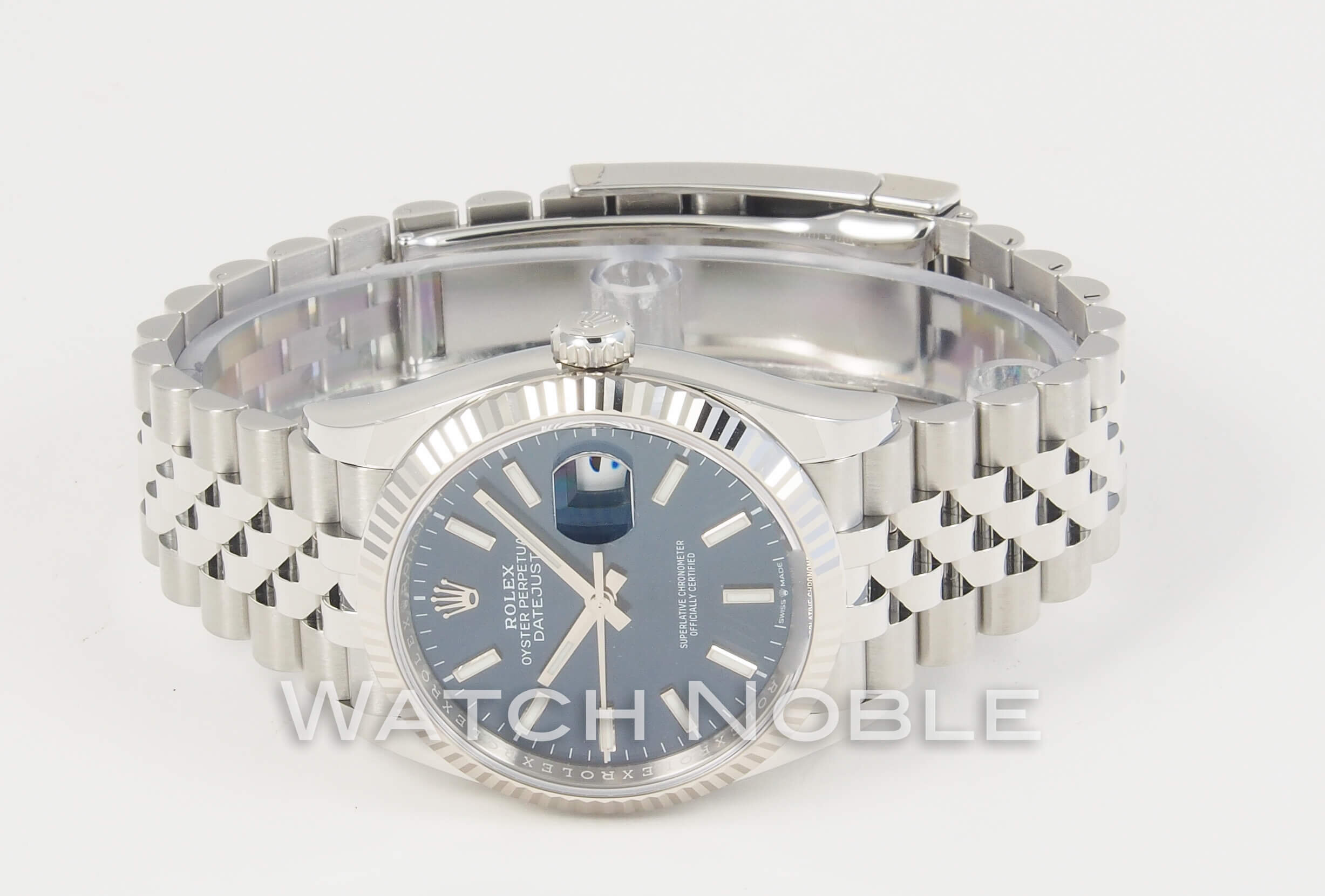 Rolex Datejust 126234 Blue