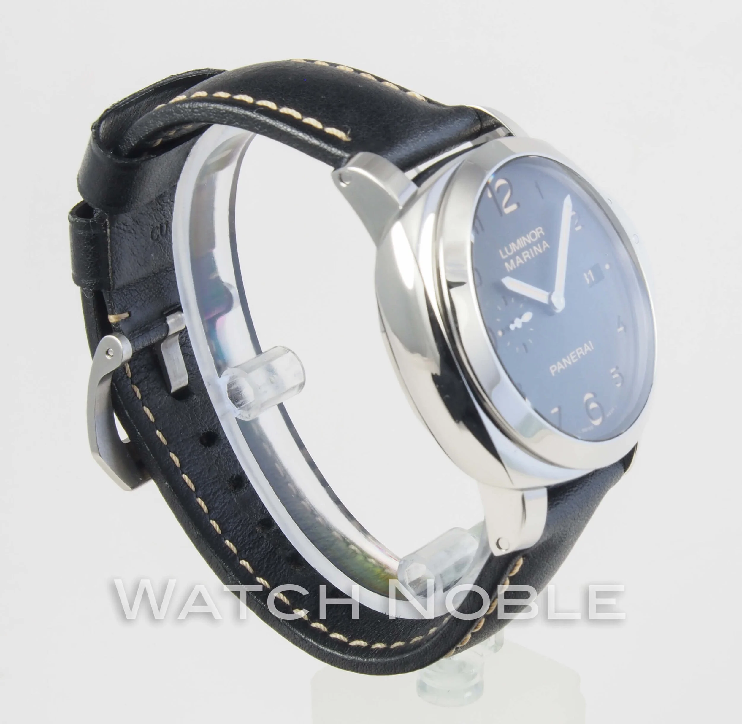 Pre-owned Panerai PAM00359 Luminor Marina 3 Days
