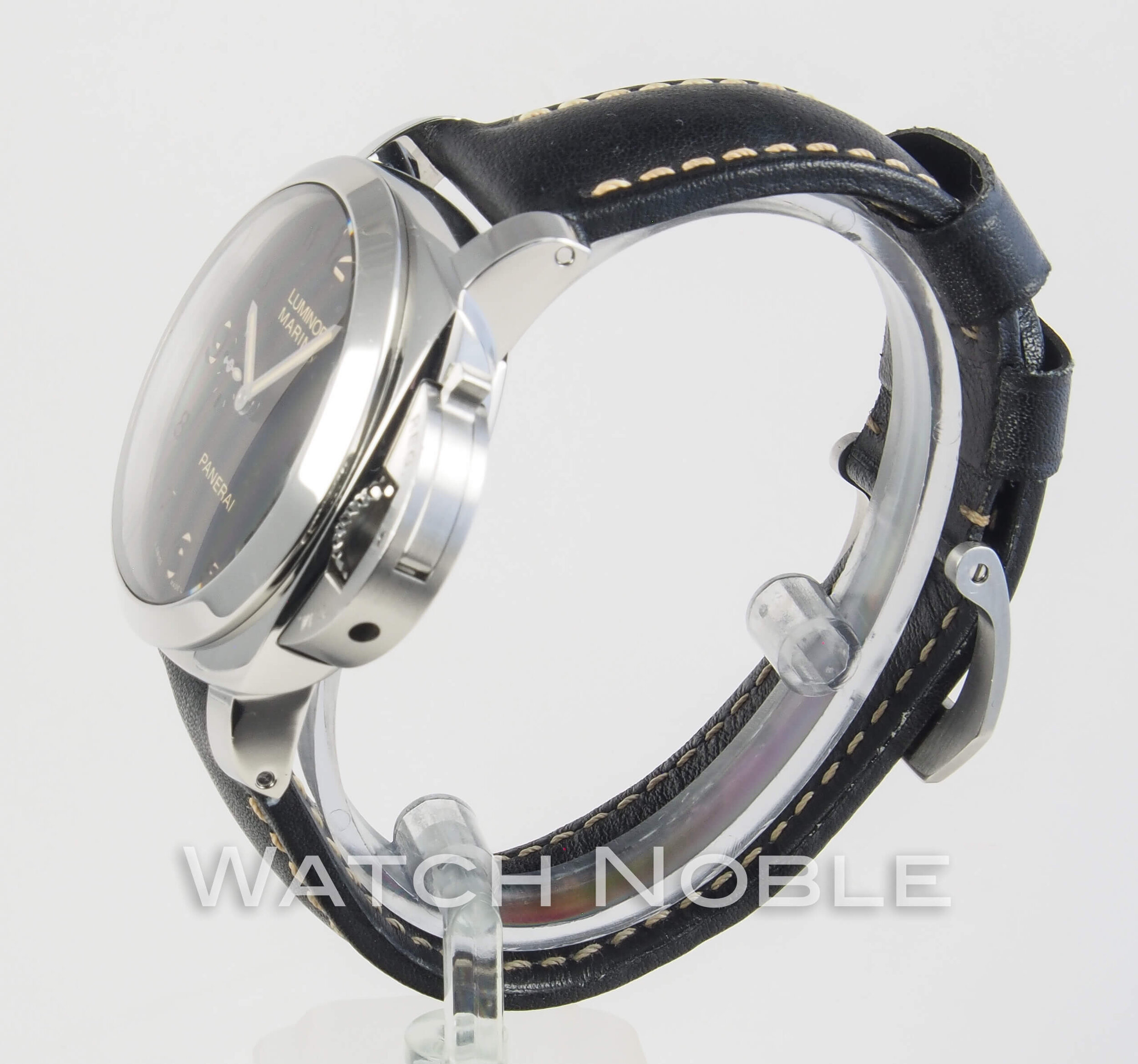 Pre-owned Panerai PAM00359 Luminor Marina 3 Days