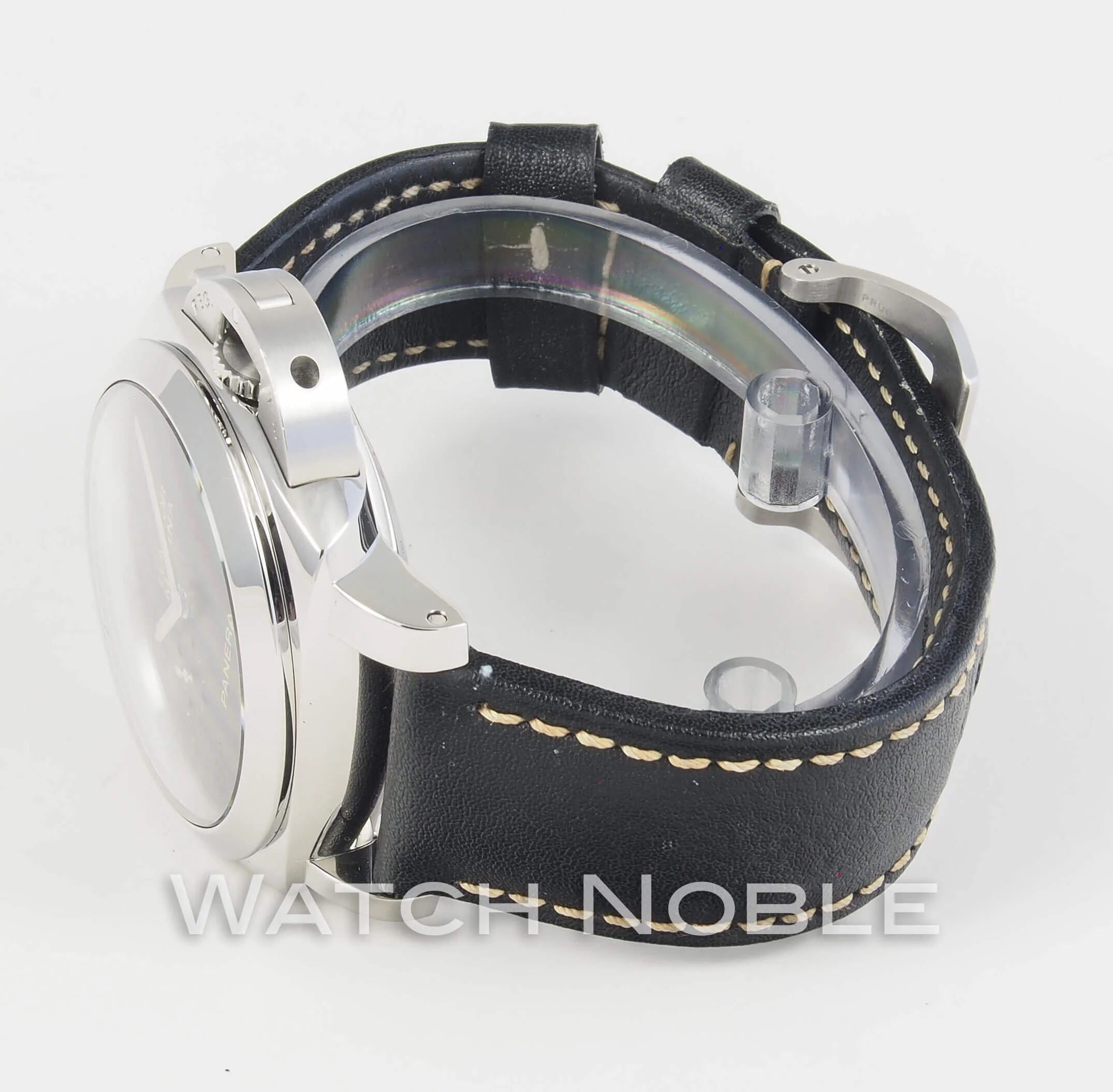 Pre-owned Panerai PAM00359 Luminor Marina 3 Days
