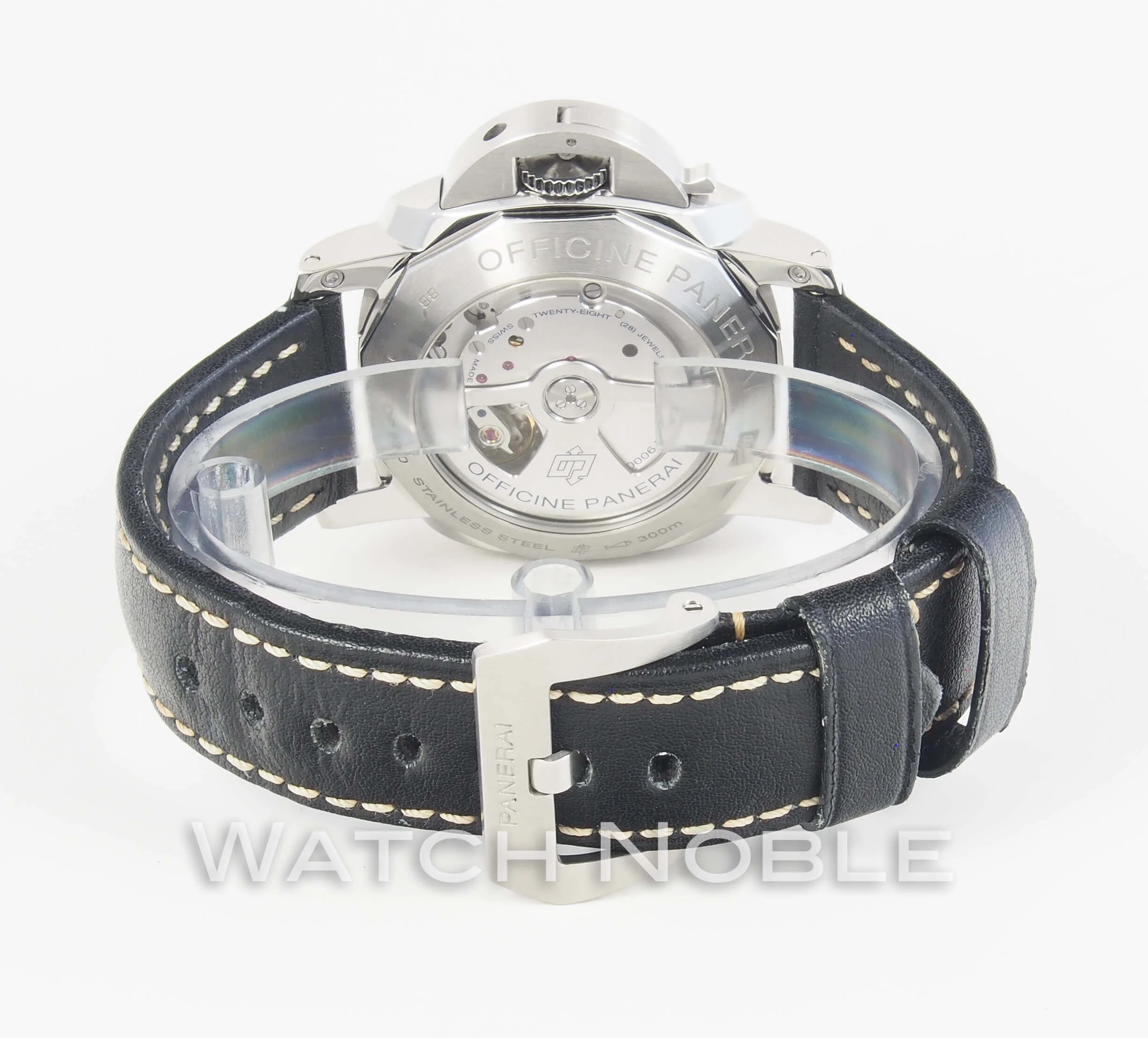 Pre-owned Panerai PAM00359 Luminor Marina 3 Days