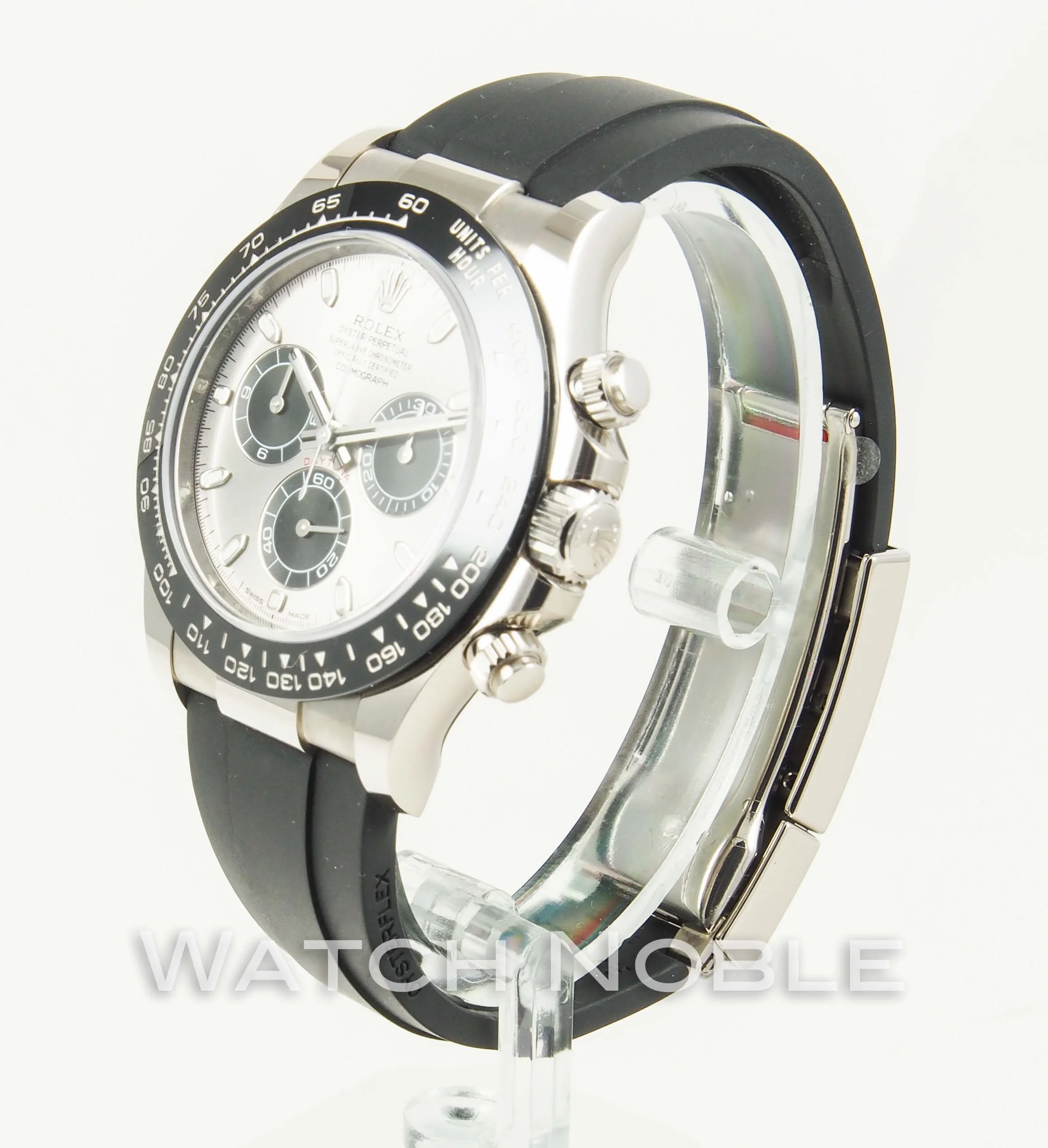 Rolex 116519 Daytona Steel Dial 