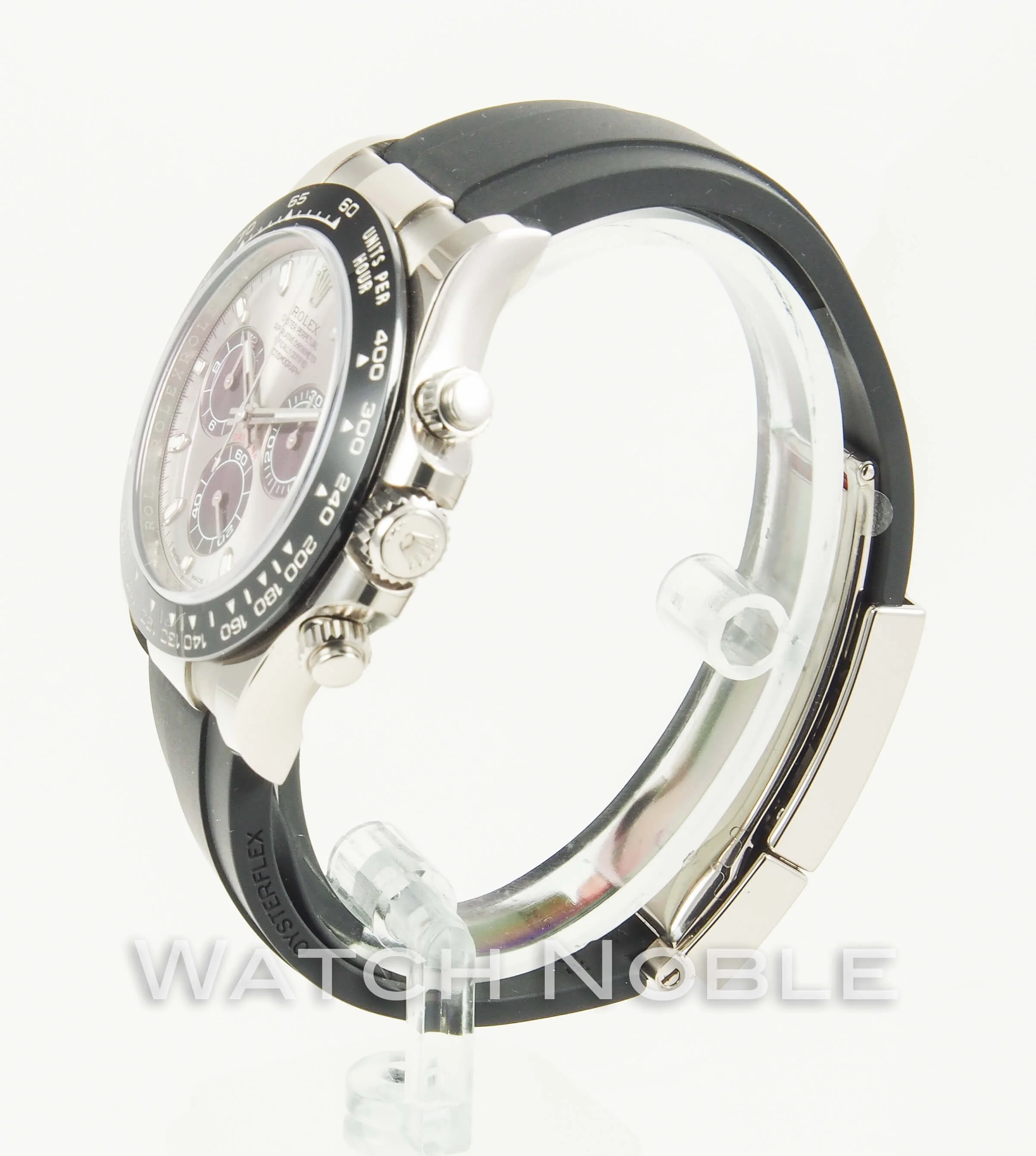 Rolex 116519 Daytona Steel Dial 