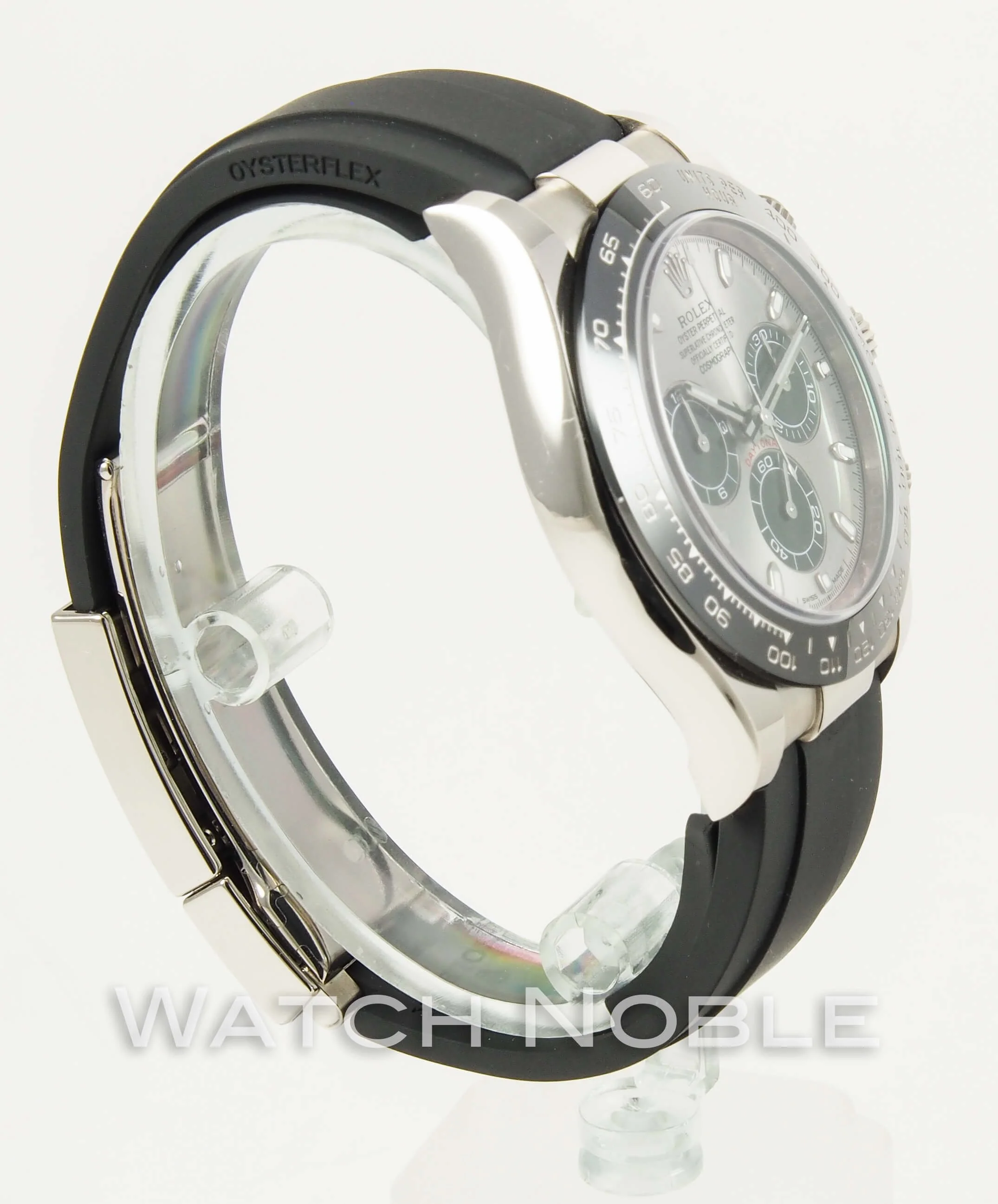 Rolex 116519 Daytona Steel Dial 