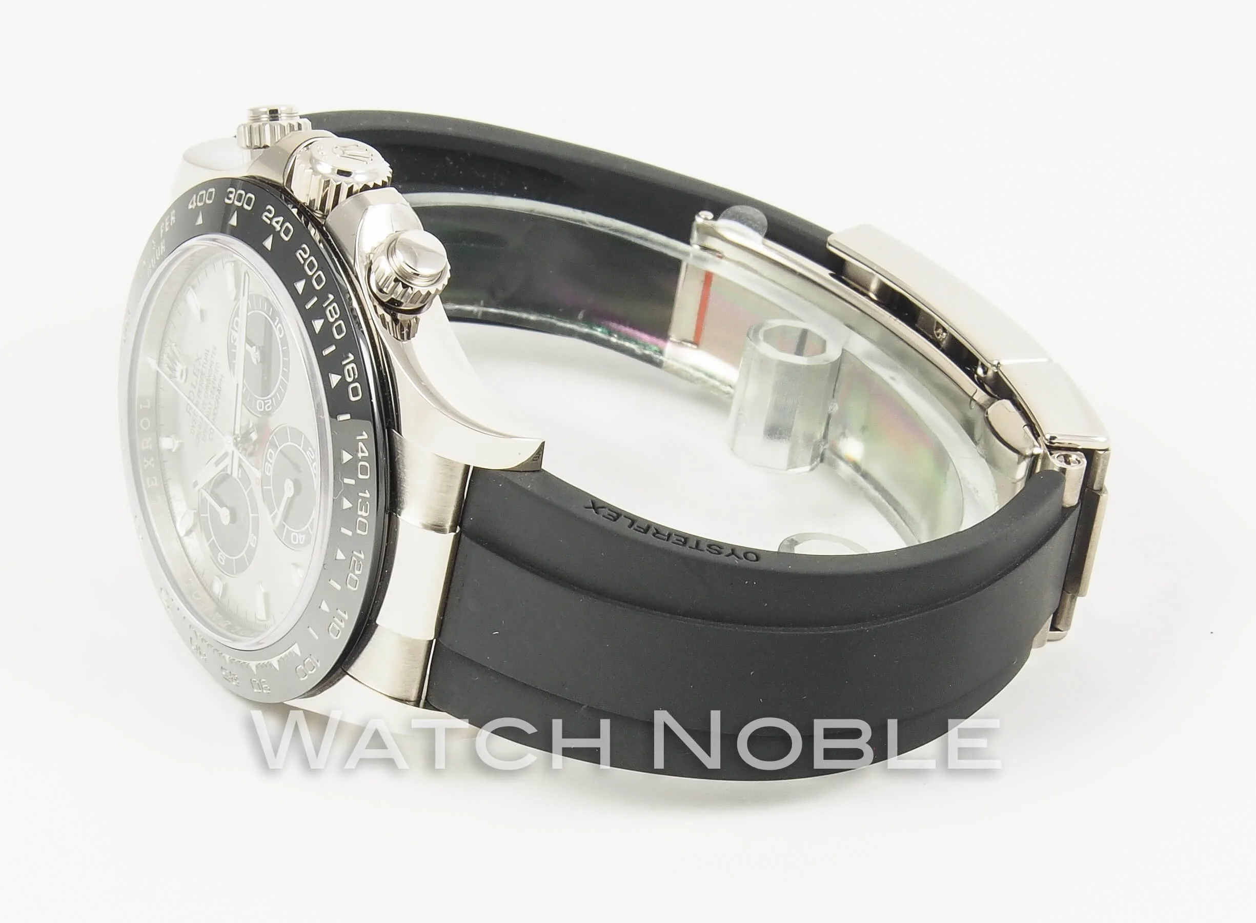 Rolex 116519 Daytona Steel Dial 