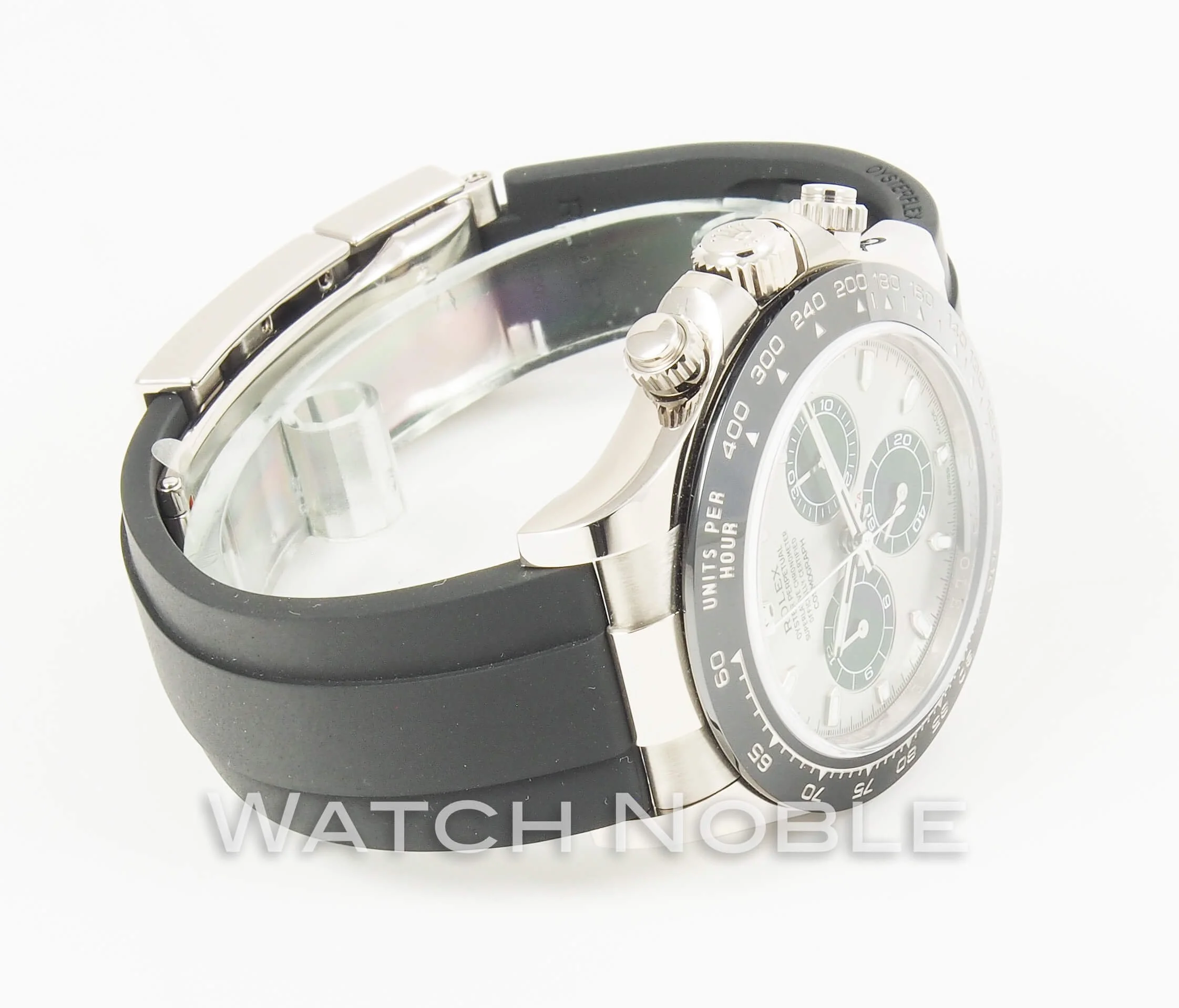 Rolex 116519 Daytona Steel Dial 