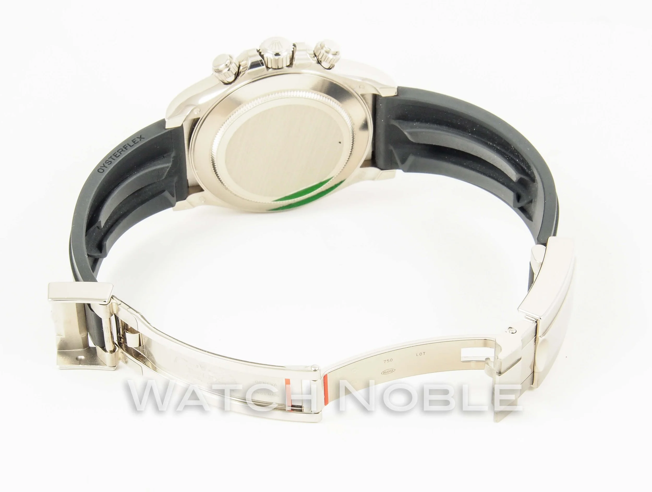 Rolex 116519 Daytona Steel Dial 