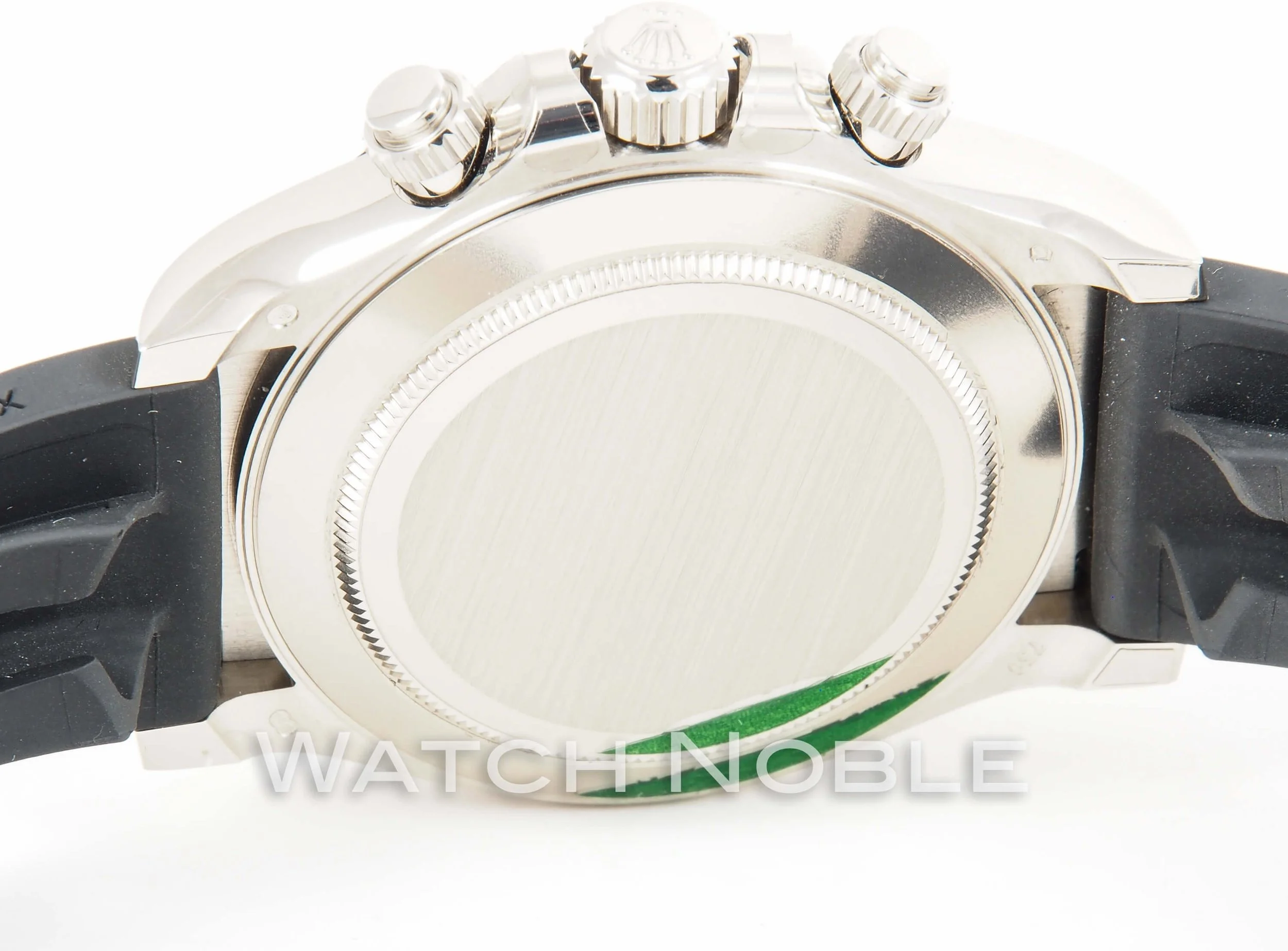 Rolex 116519 Daytona Steel Dial 