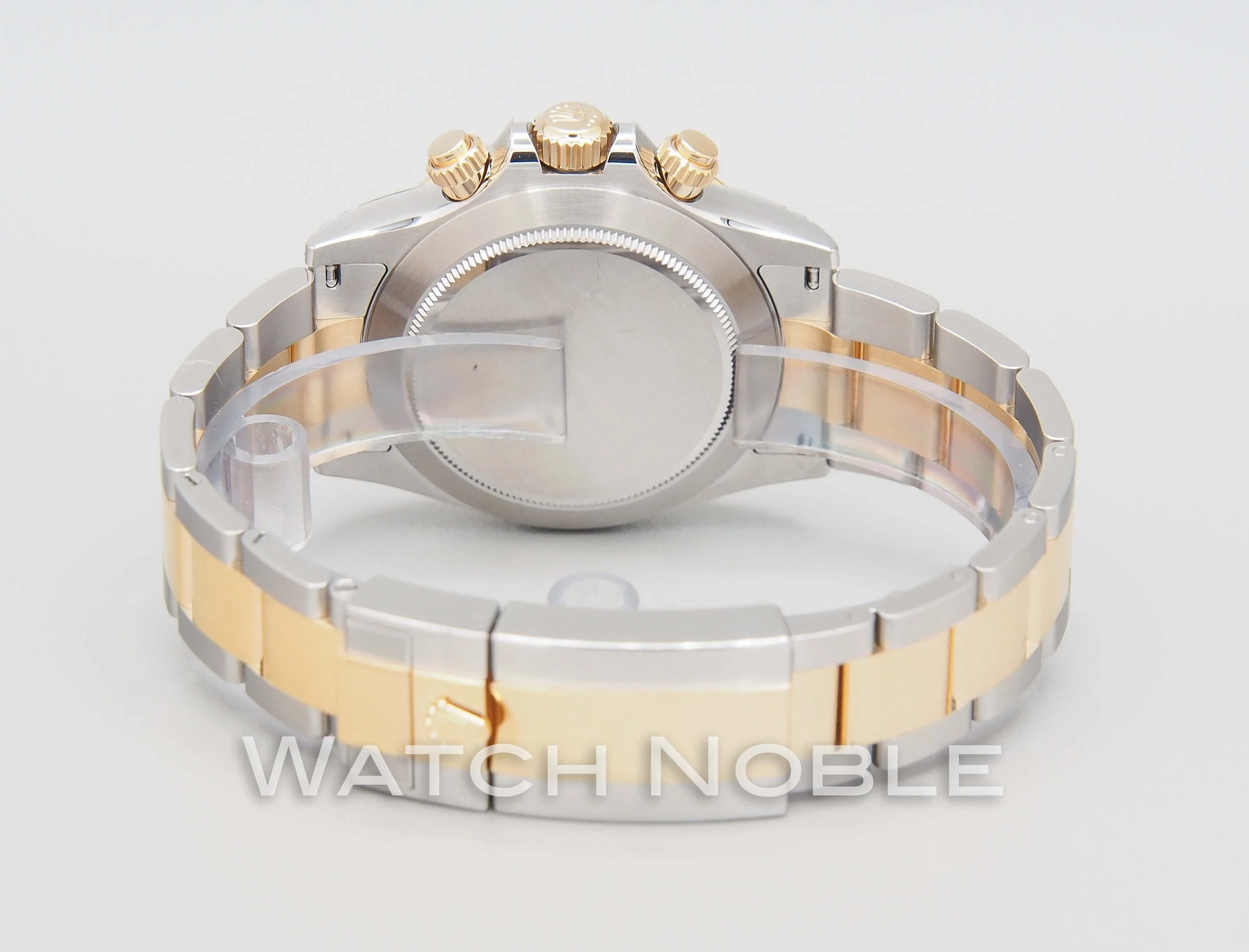 Rolex 116503 Cosmograph Daytona Steel/18K Gold Champagne Dial 40mm