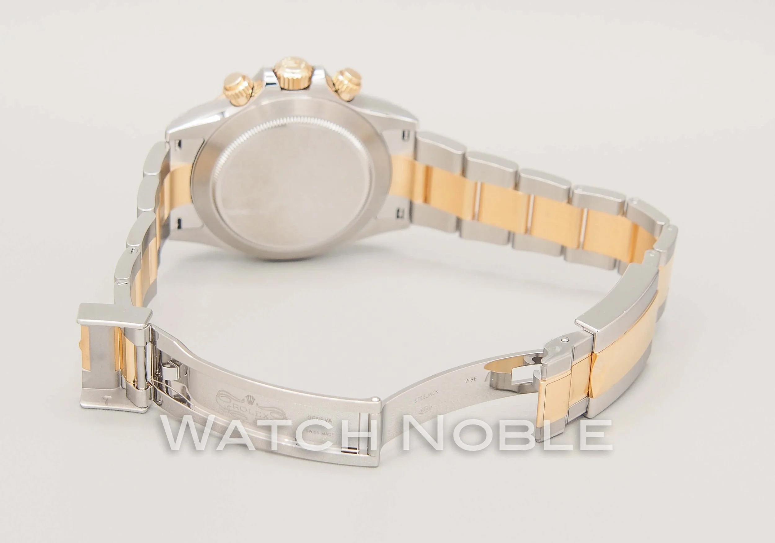 Rolex 116503 Cosmograph Daytona Steel/18K Gold Champagne Dial 40mm