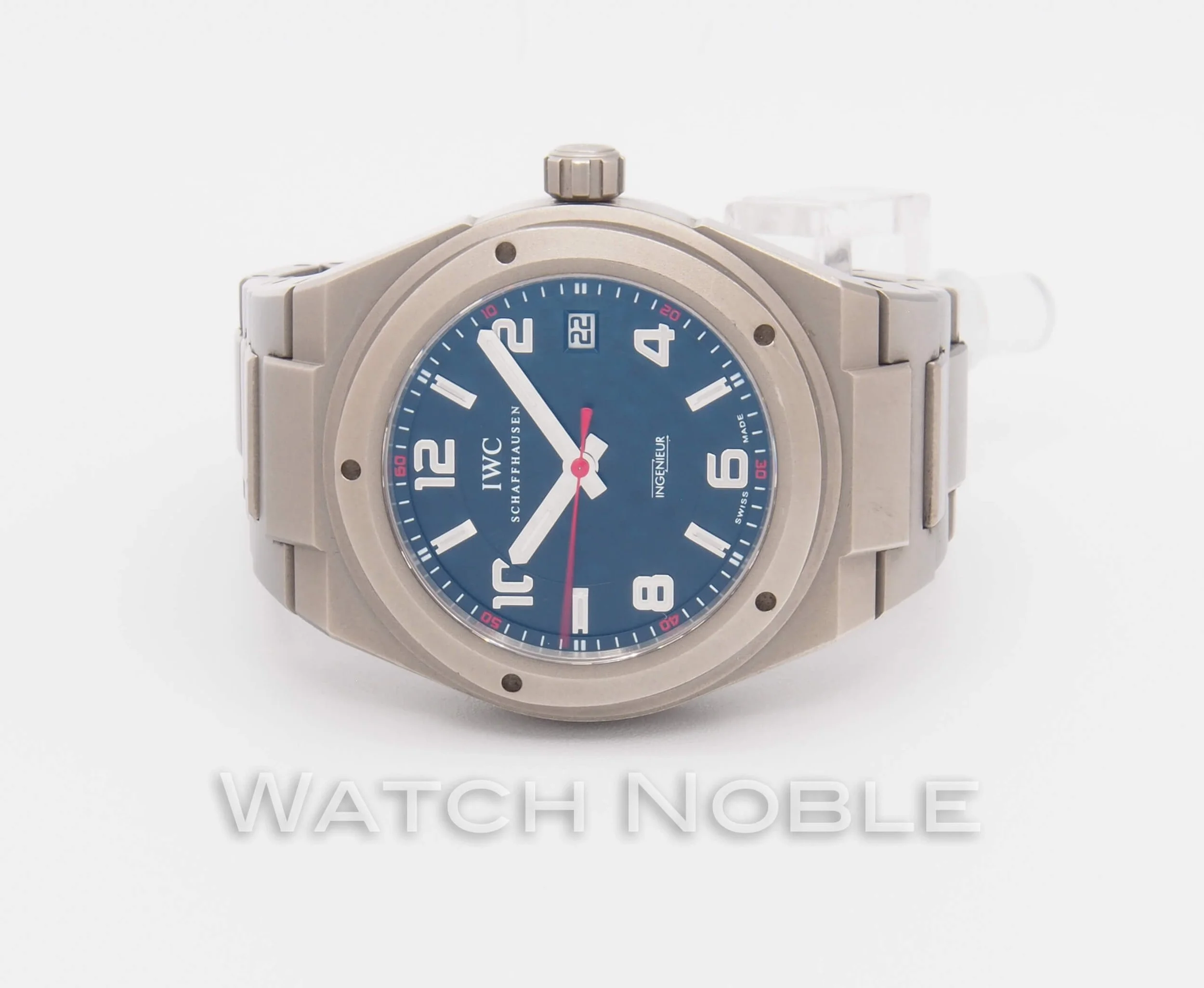 Pre-owned IWC Ingenieur AMG IW3227