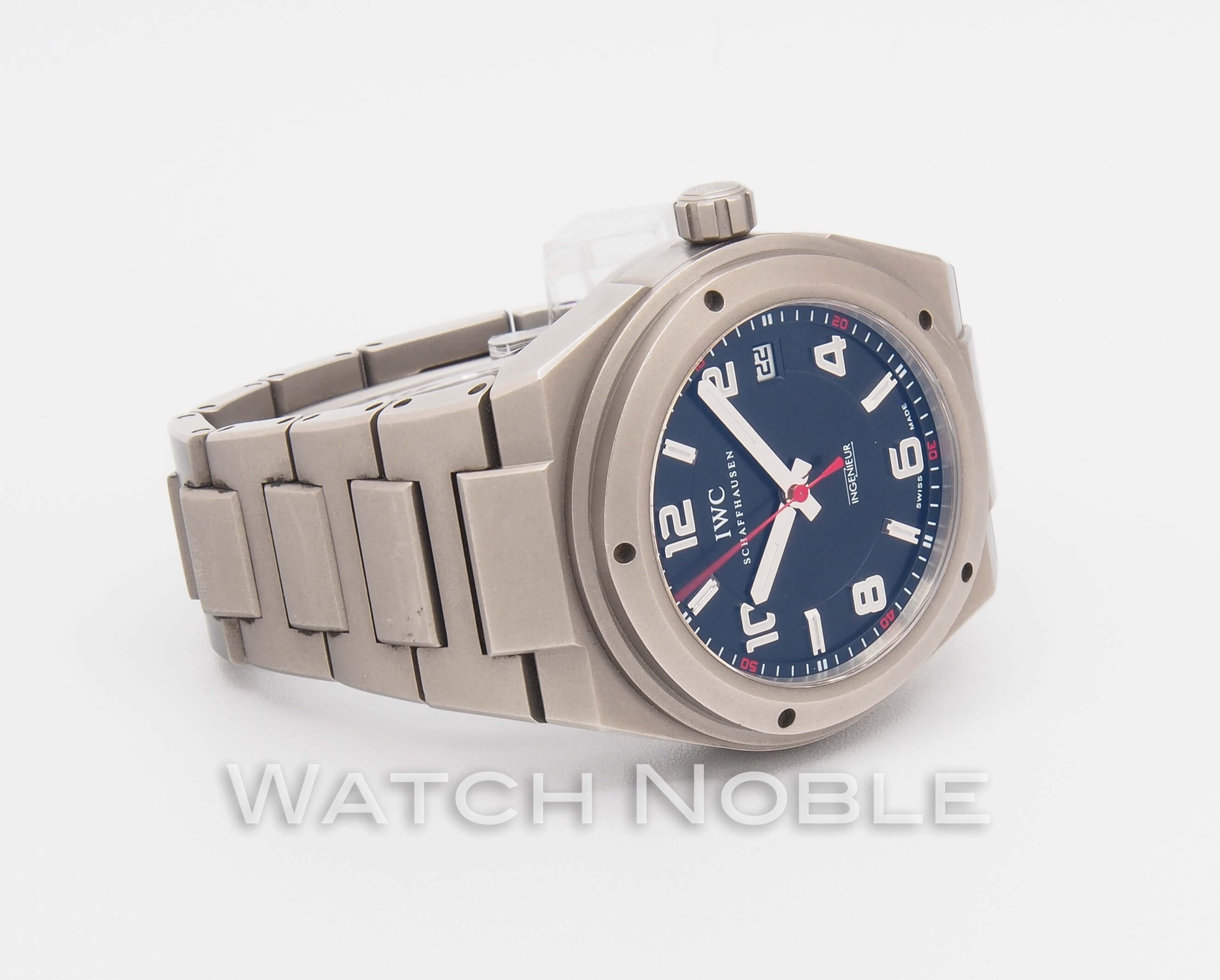 Pre-owned IWC Ingenieur AMG IW3227