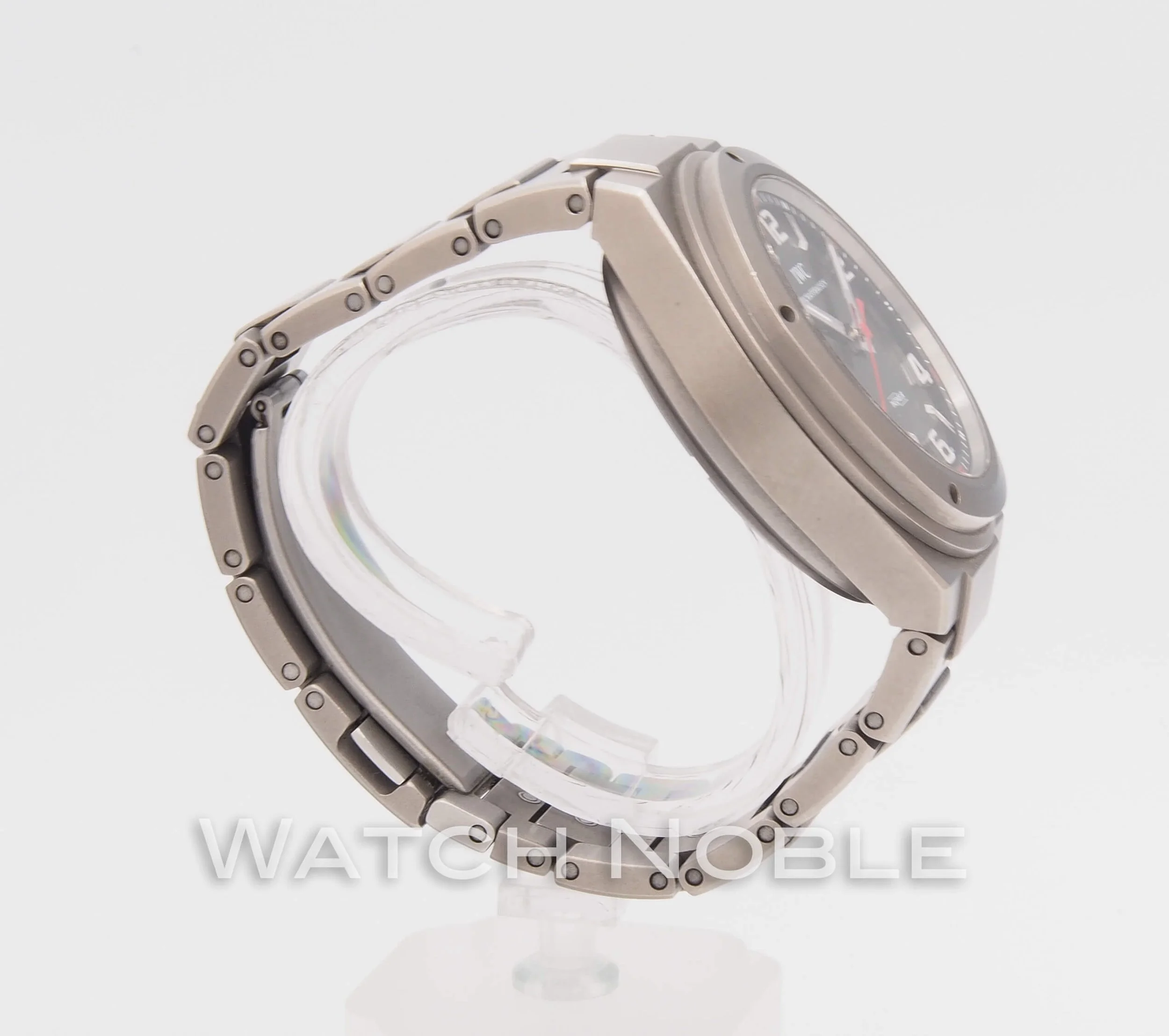 Pre-owned IWC Ingenieur AMG IW3227-02