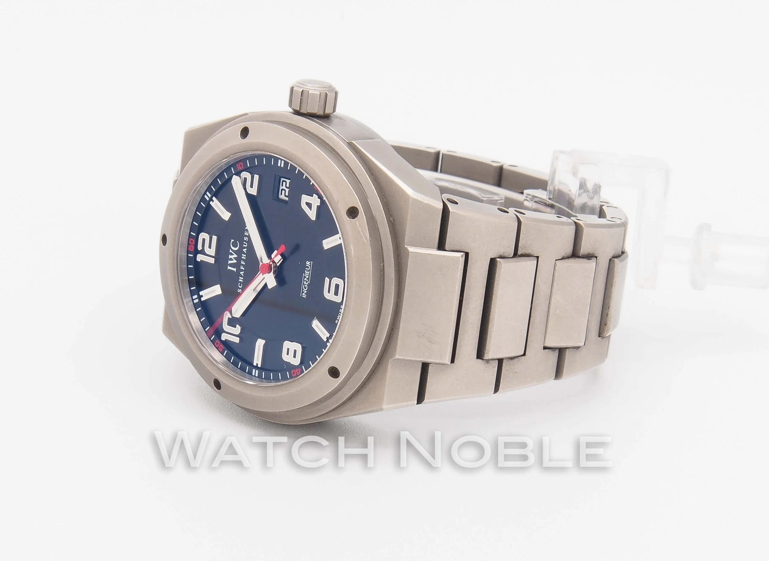 Pre-owned IWC Ingenieur AMG IW3227