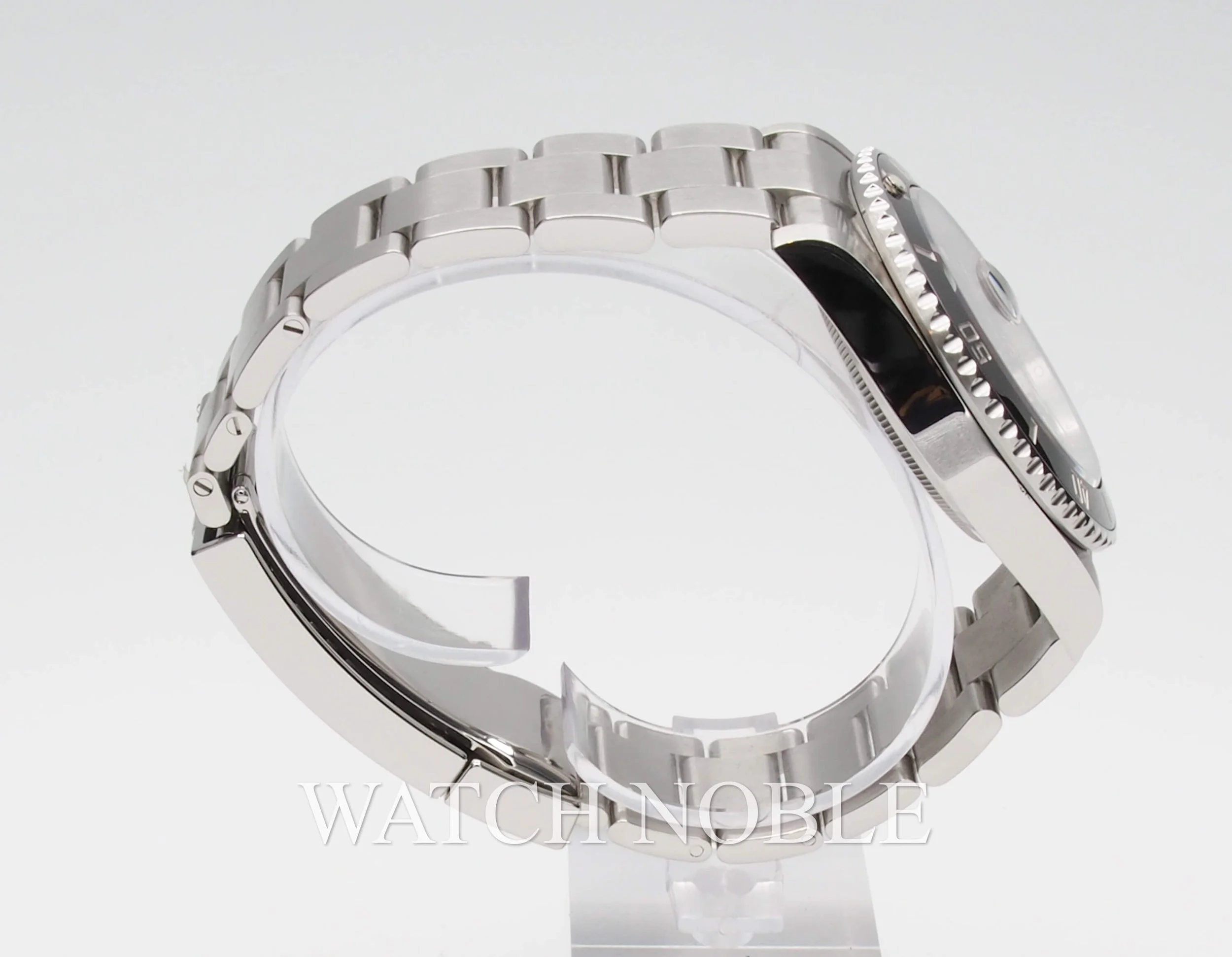 Pre-owned Rolex 126610LN Submariner Date Stainless Steel 41mm