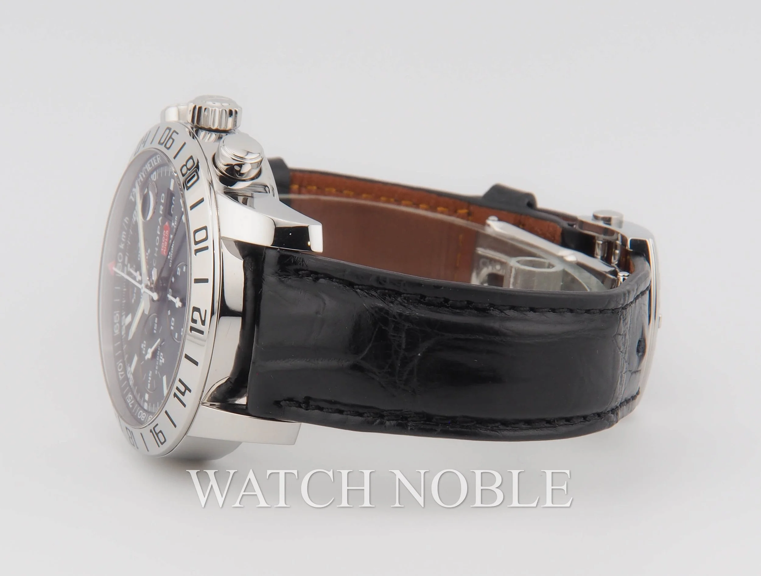 Pre-owned Chopard Mille Miglia GMT Chronograph Ref. 8992