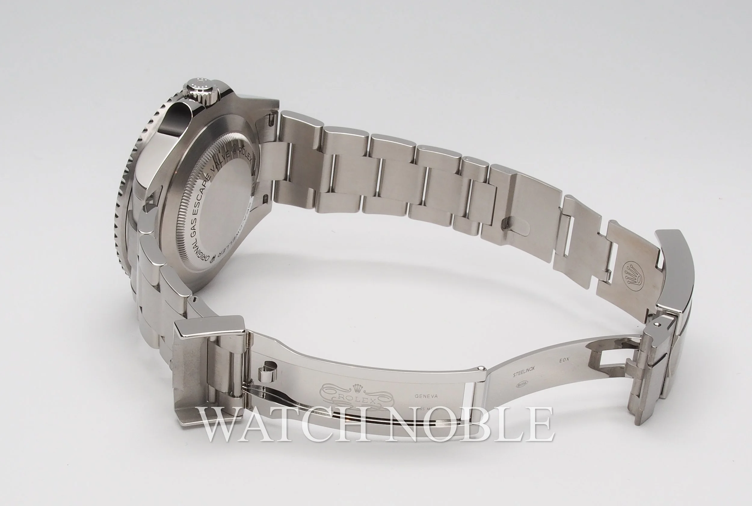 Rolex Sea-Dweller Stainless Steel 43mm Men's Watch 126600 for sale