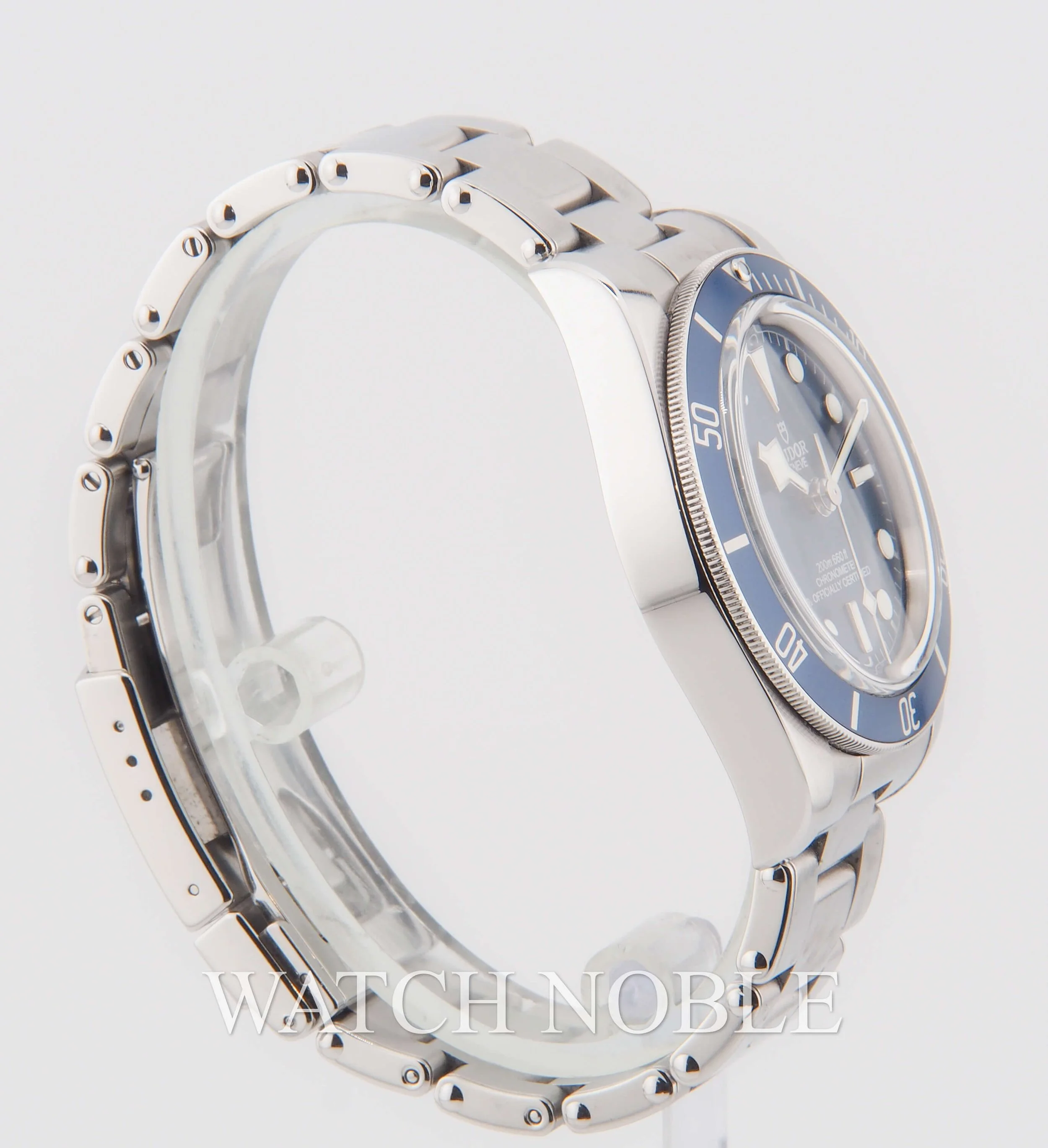 Pre-owned Tudor Black Bay Fifty-Eight Blue 79030B