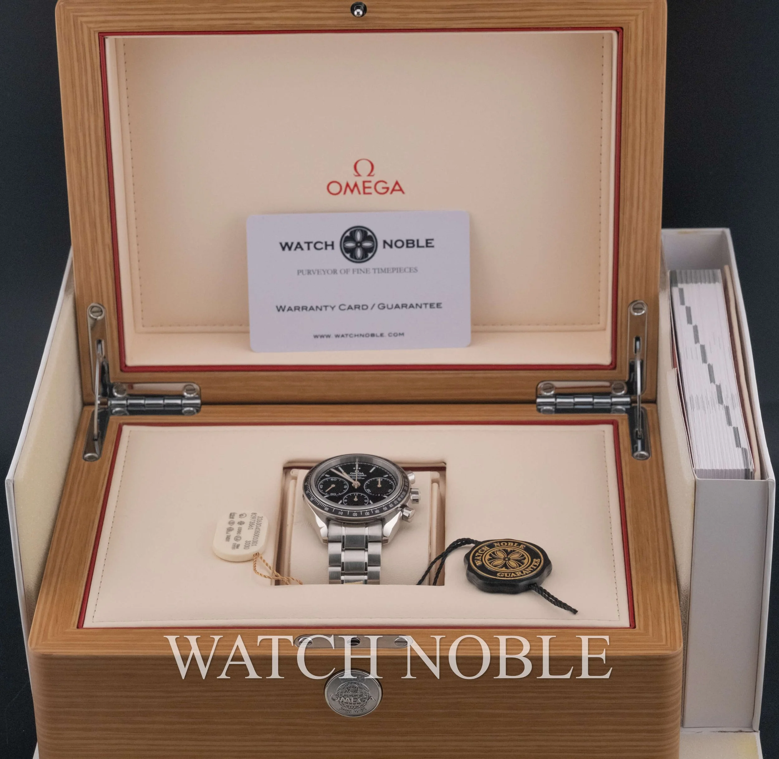 Omega Speedmaster Racing 326.30.40.50.01.001