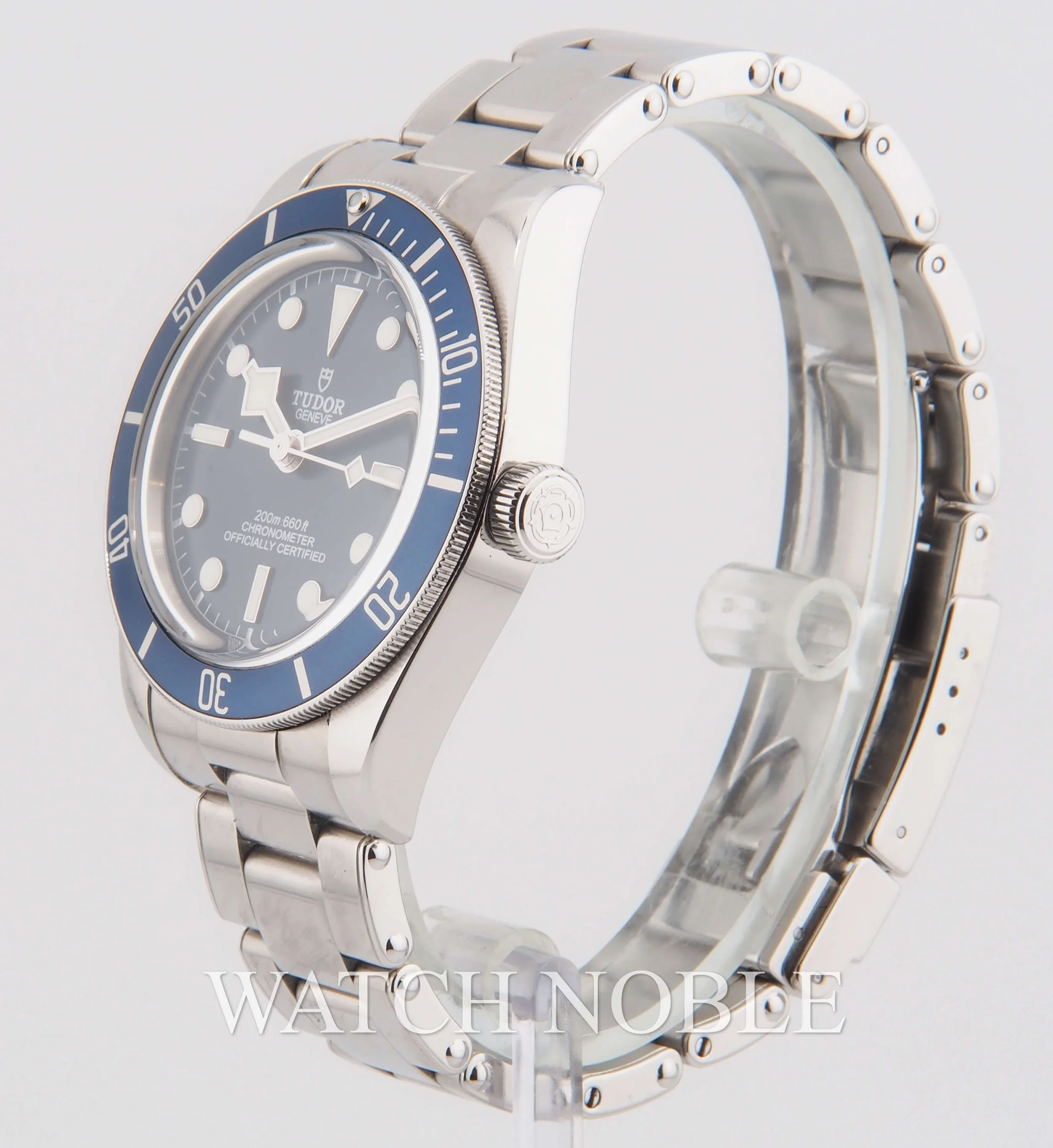 Pre-owned Tudor Black Bay Fifty-Eight Blue 79030B