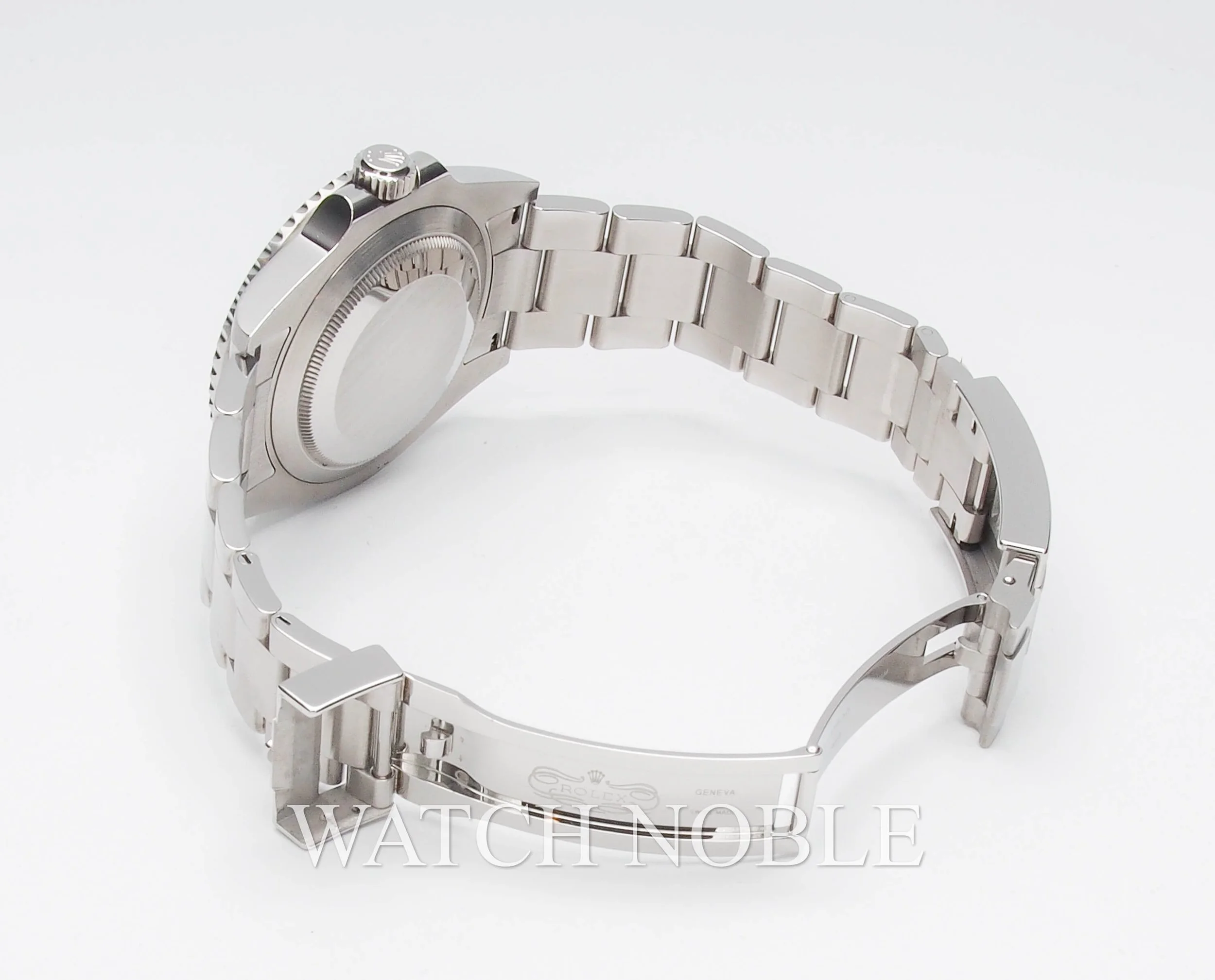 Pre-owned Rolex 126610LN Submariner Date Stainless Steel 41mm