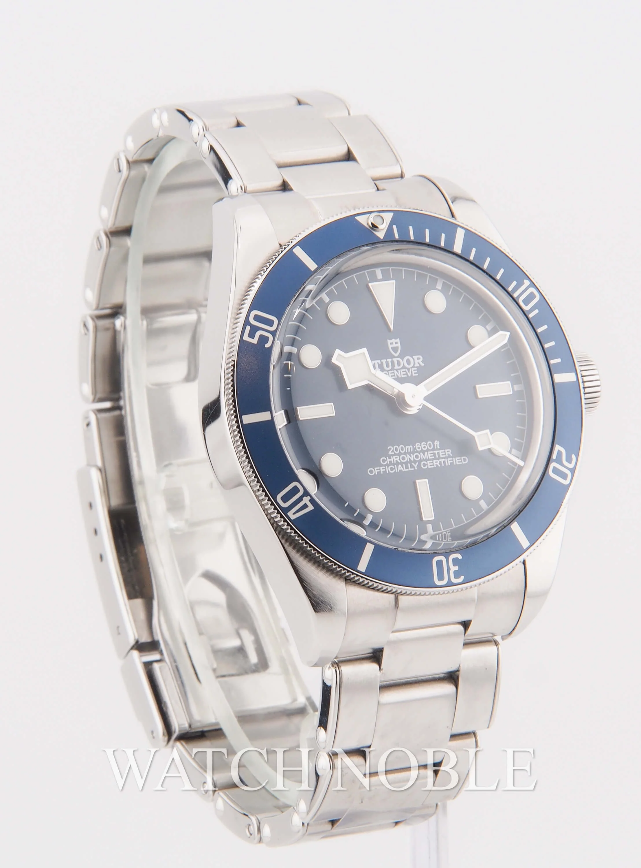 Pre-owned Tudor Black Bay Fifty-Eight Blue 79030B