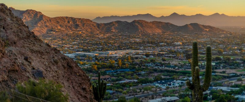 Phoenix skyline image Sell Your Luxury Watch in Phoenix