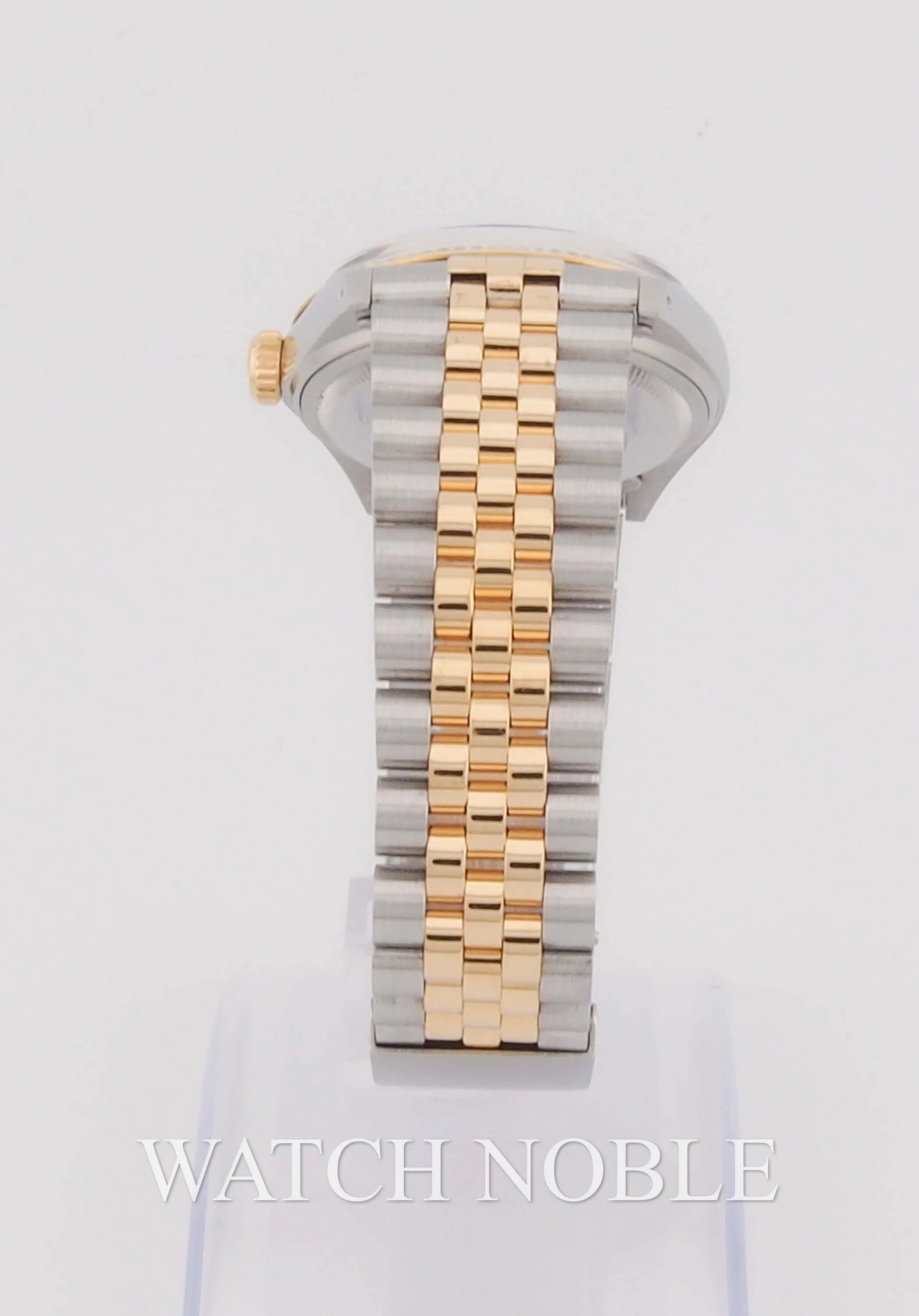 Rolex Datejust Rare Houndstooth Dial 16013