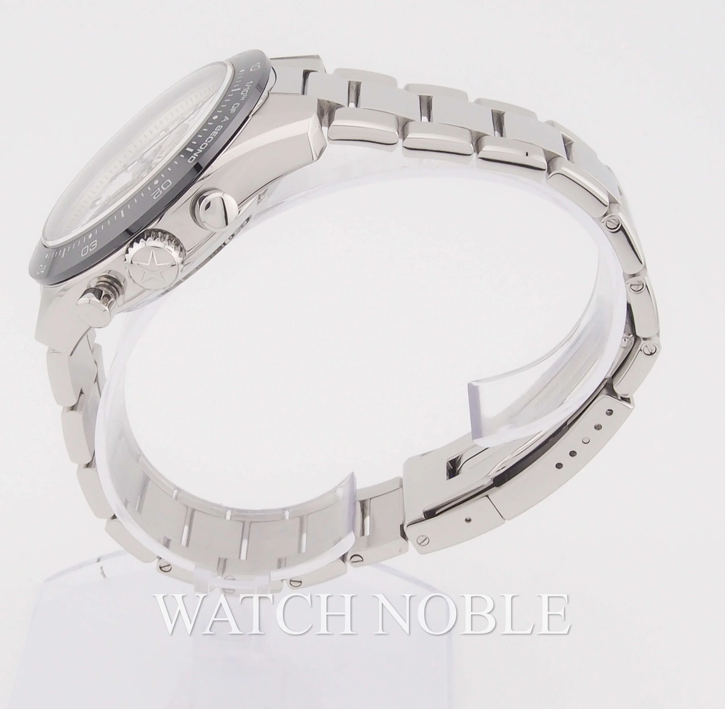 Pre-owned Zenith El Primero Chronomaster Sport Chronograph White Dial Men's Watch 03.3100.3600/69.M3100