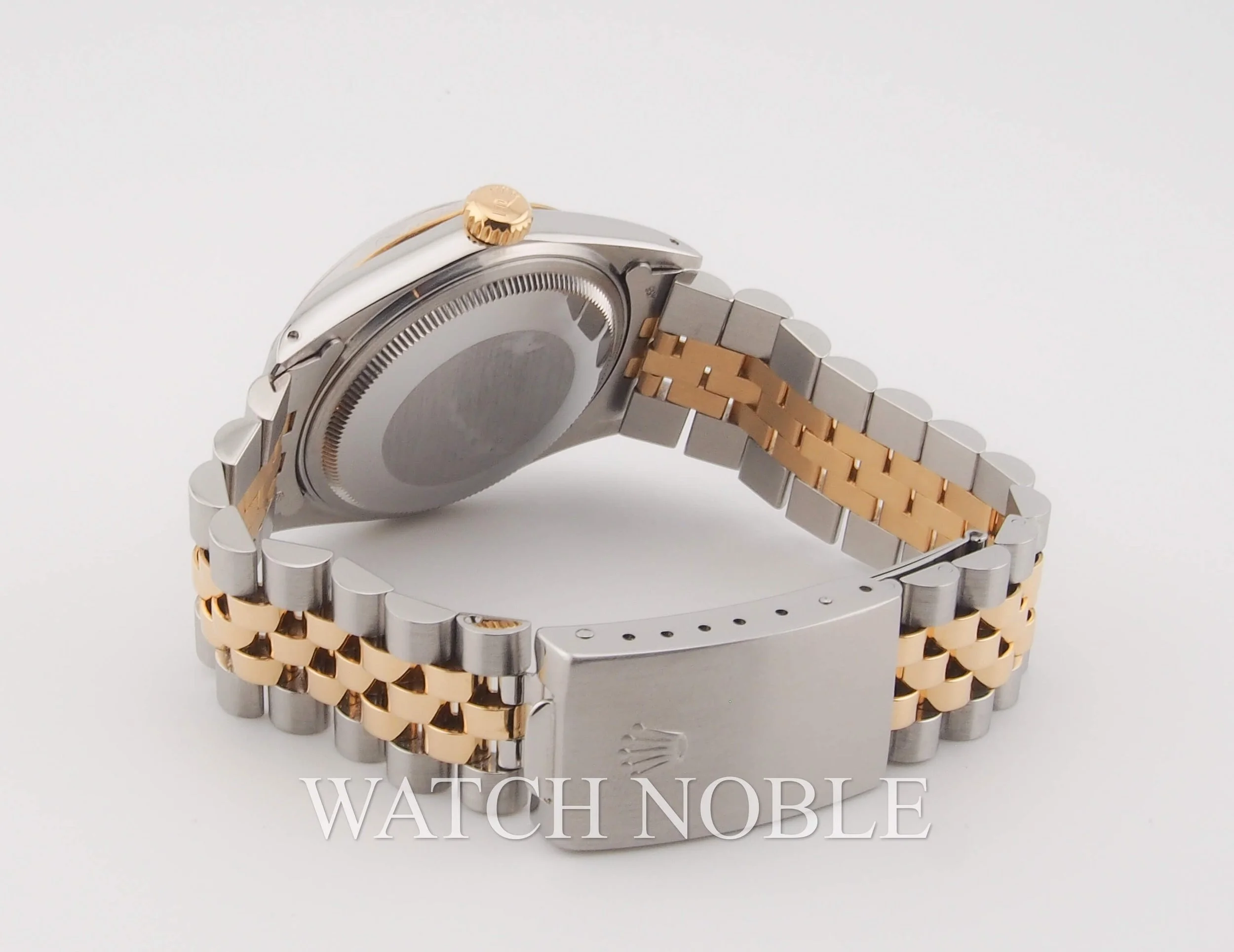 Rolex Datejust Rare Houndstooth Dial 16013